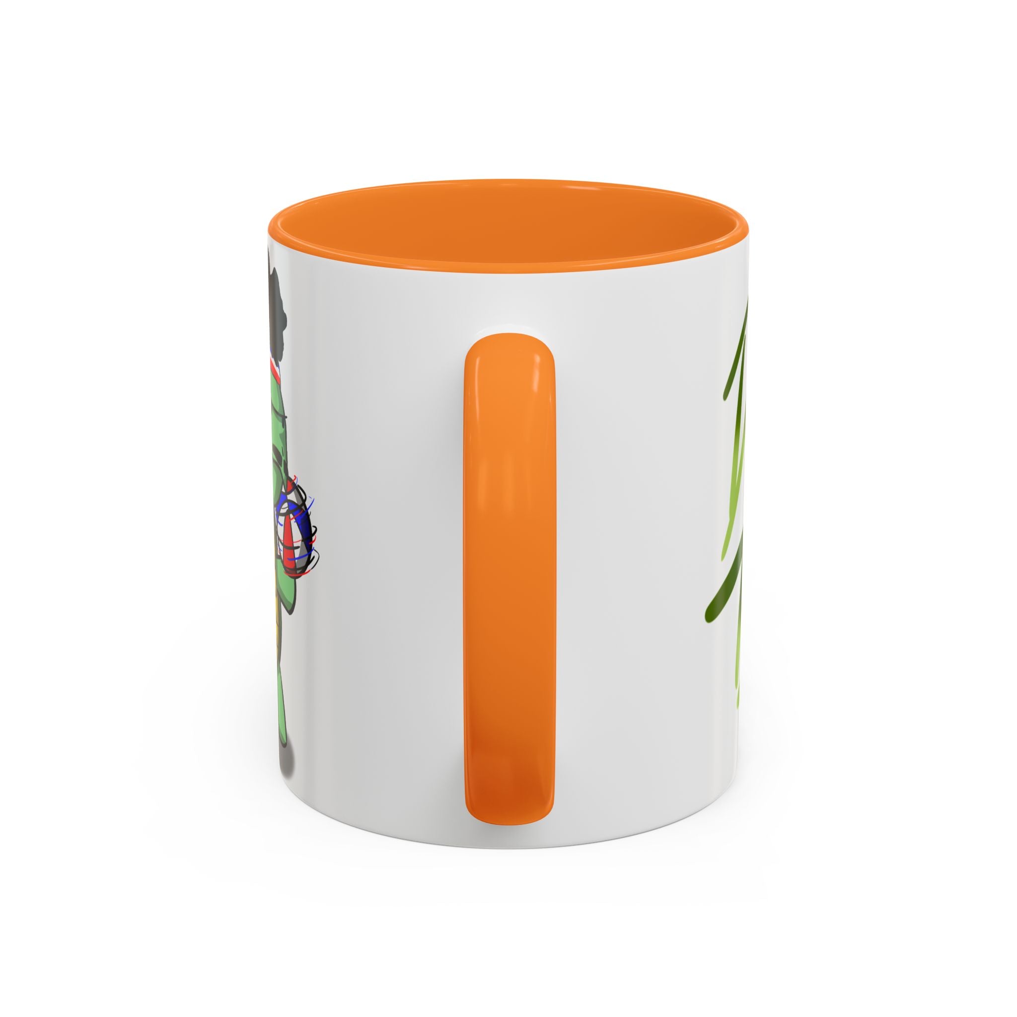 Hoop Turt Mug
