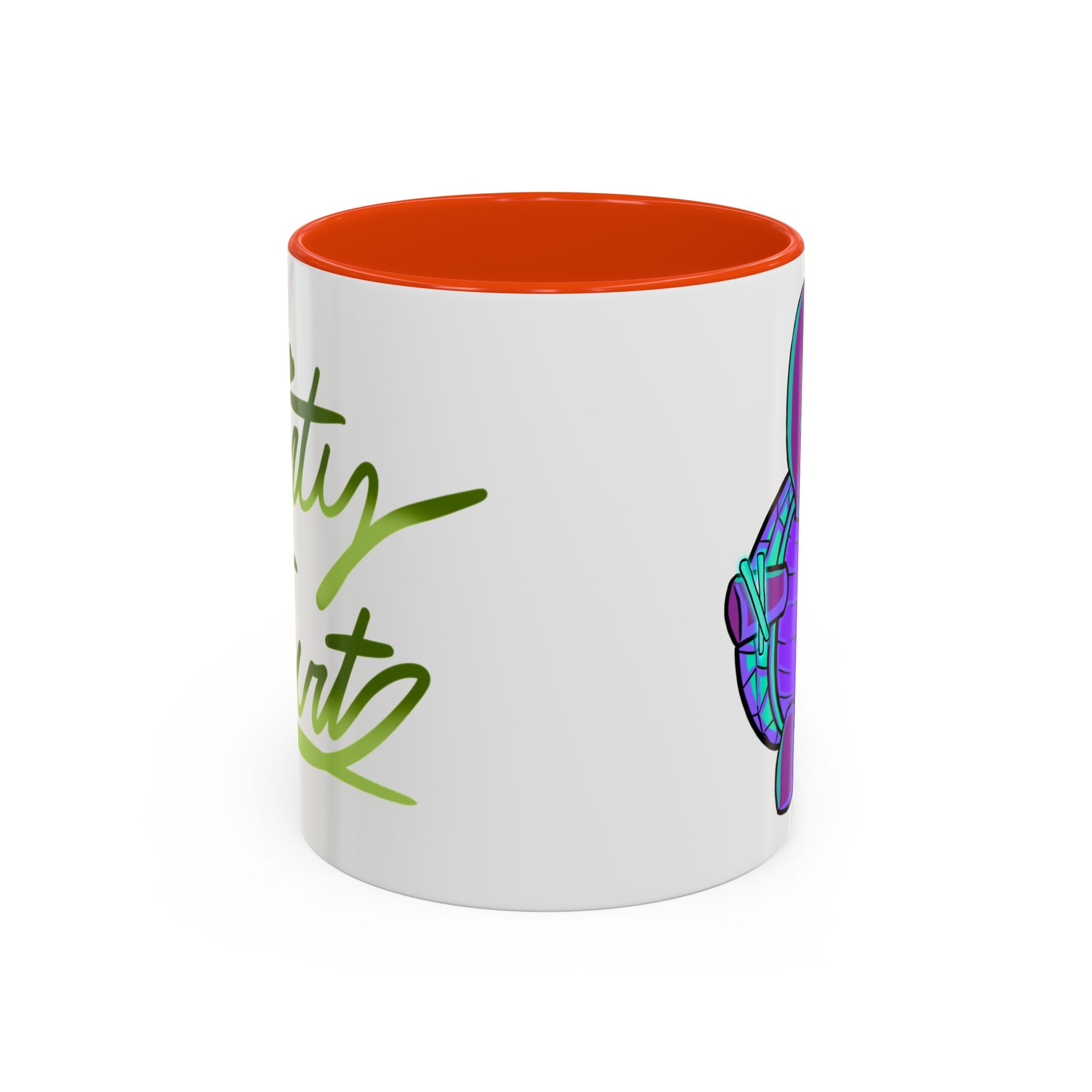 Rave Turt Mug