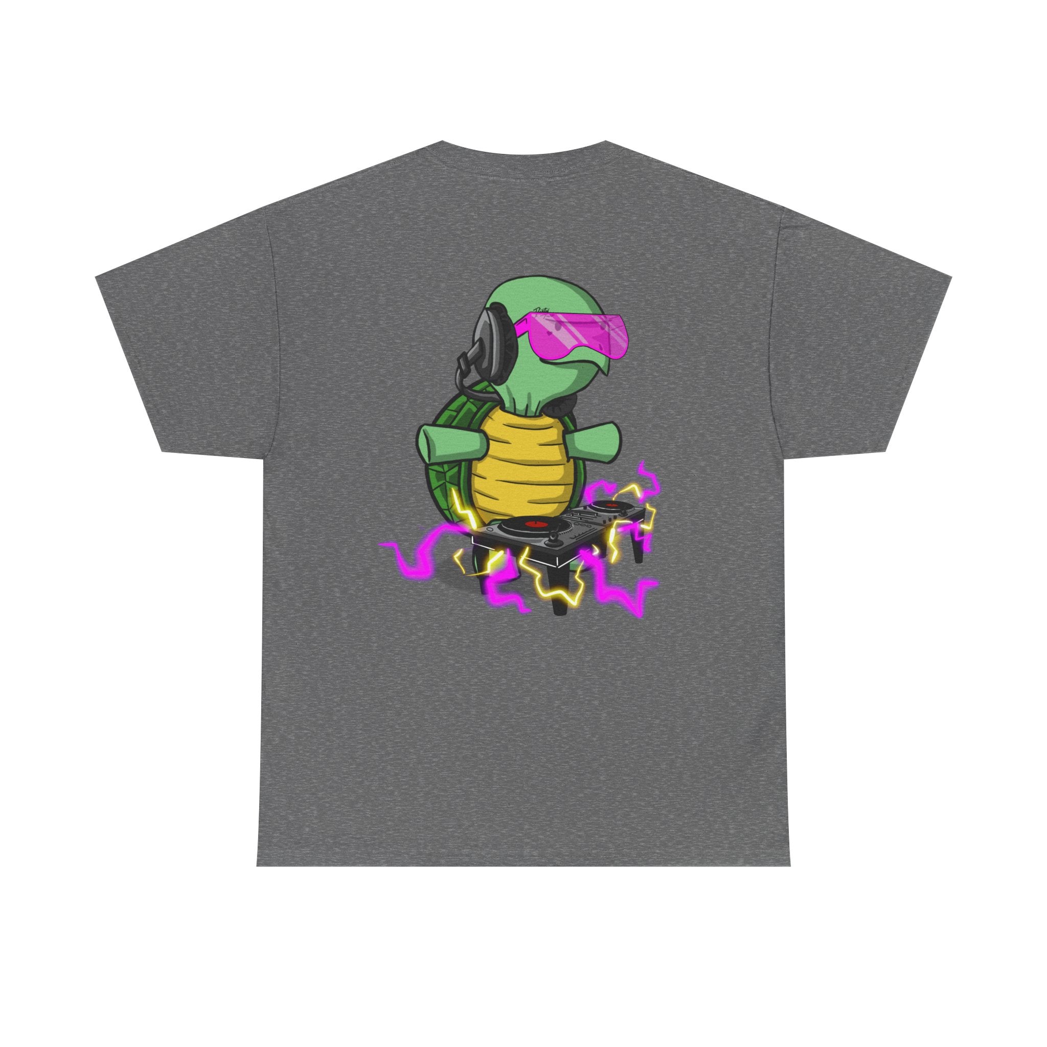 DJ Turt Graphic Tee