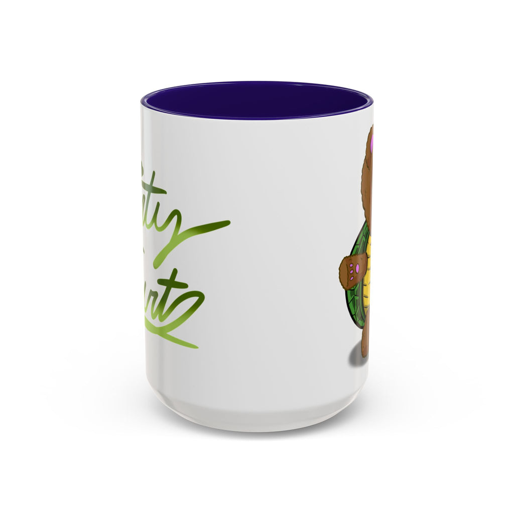 Teddy Turt Mug
