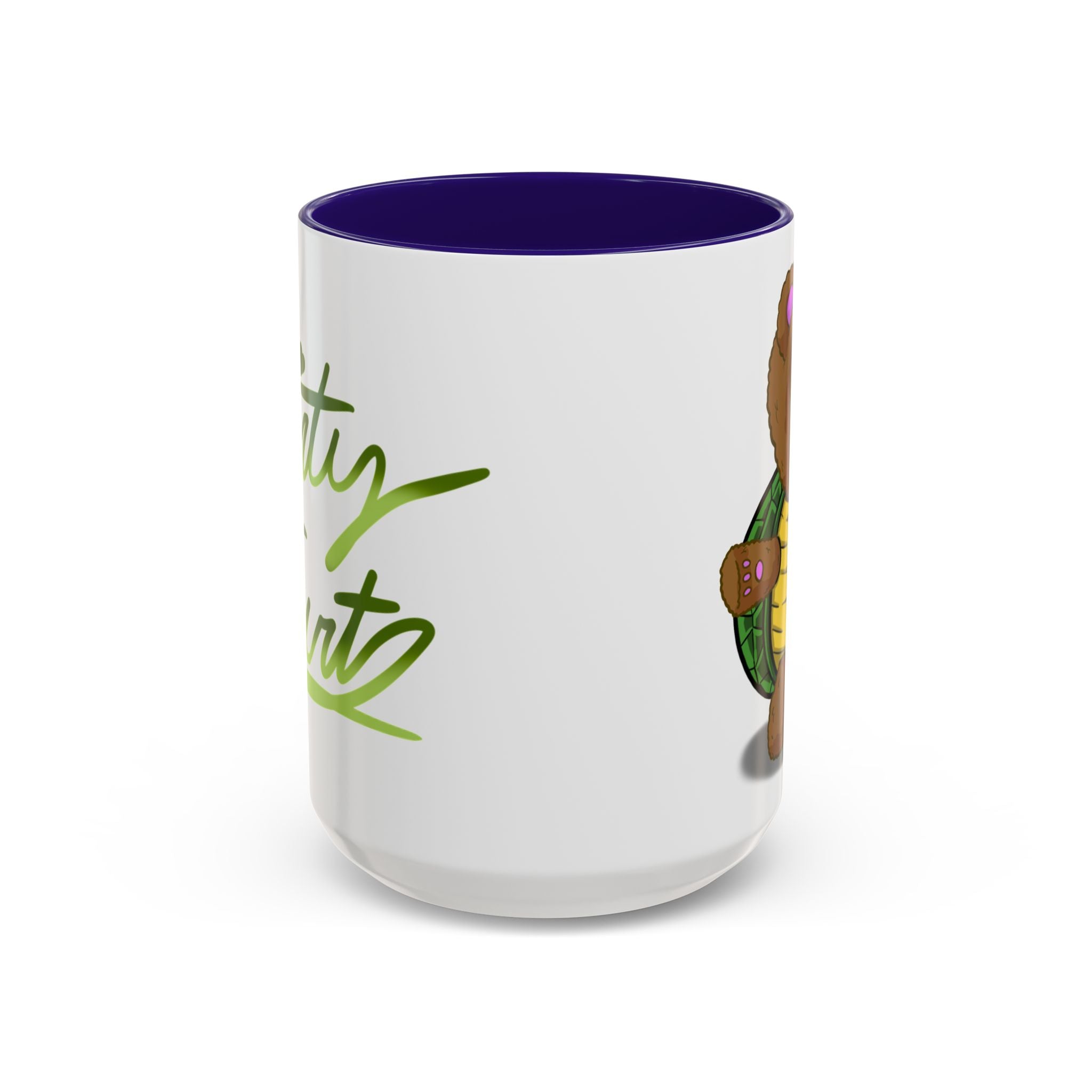 Teddy Turt Mug