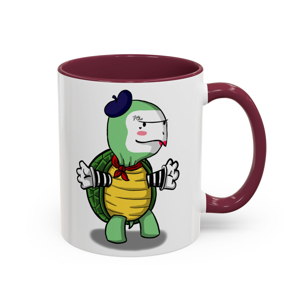 Mime Turt Mug