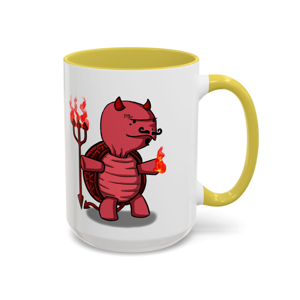 Devil Turt Mug