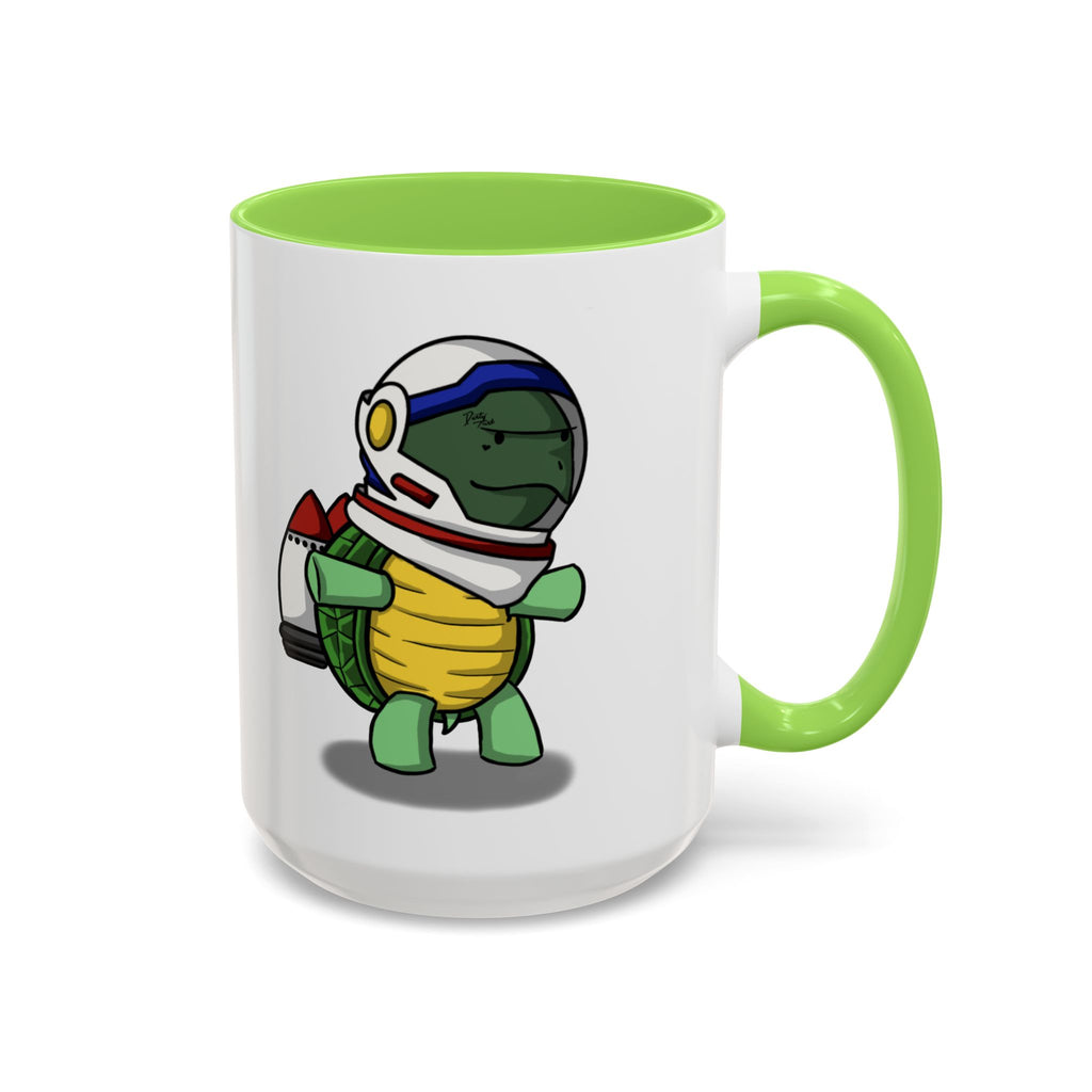 Astro Turt Mug