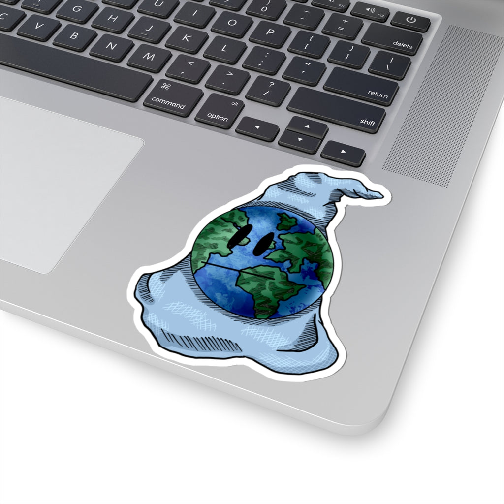 Hood of the World Sticker
