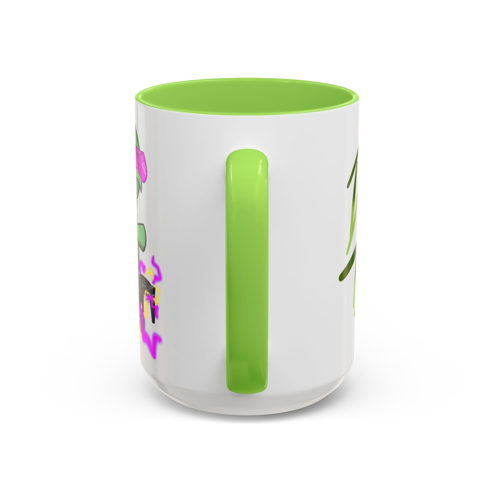 DJ Turt Mug