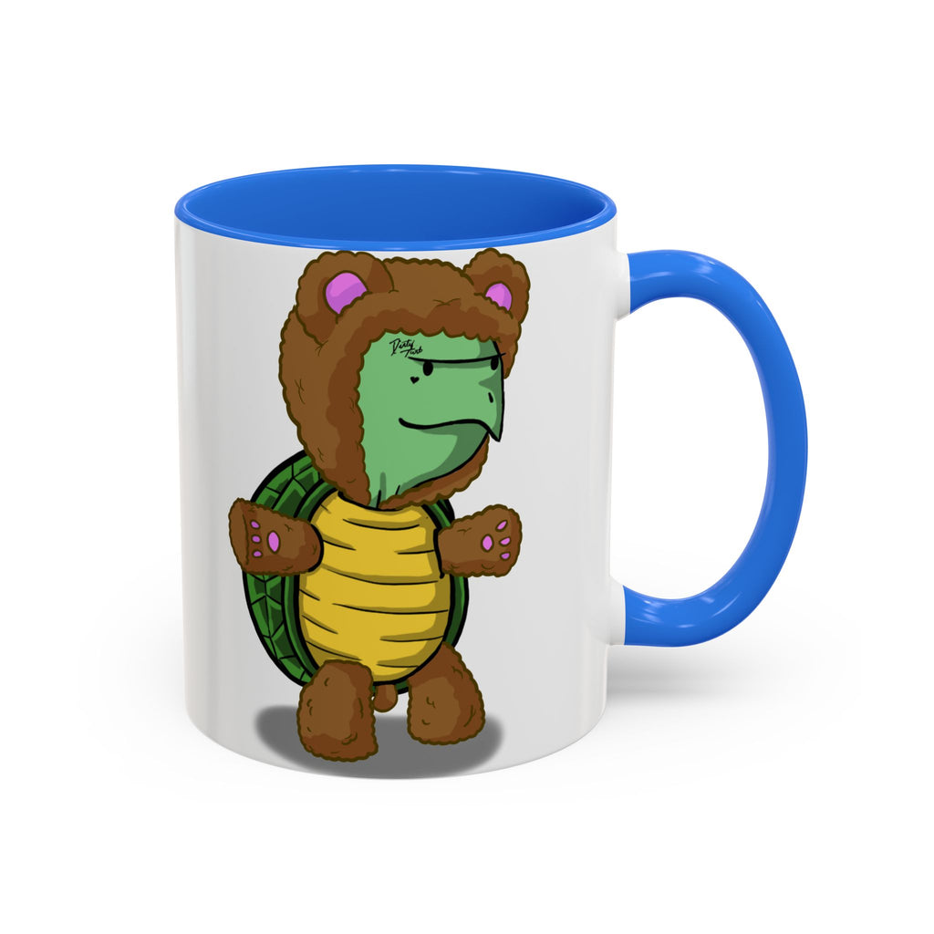 Teddy Turt Mug