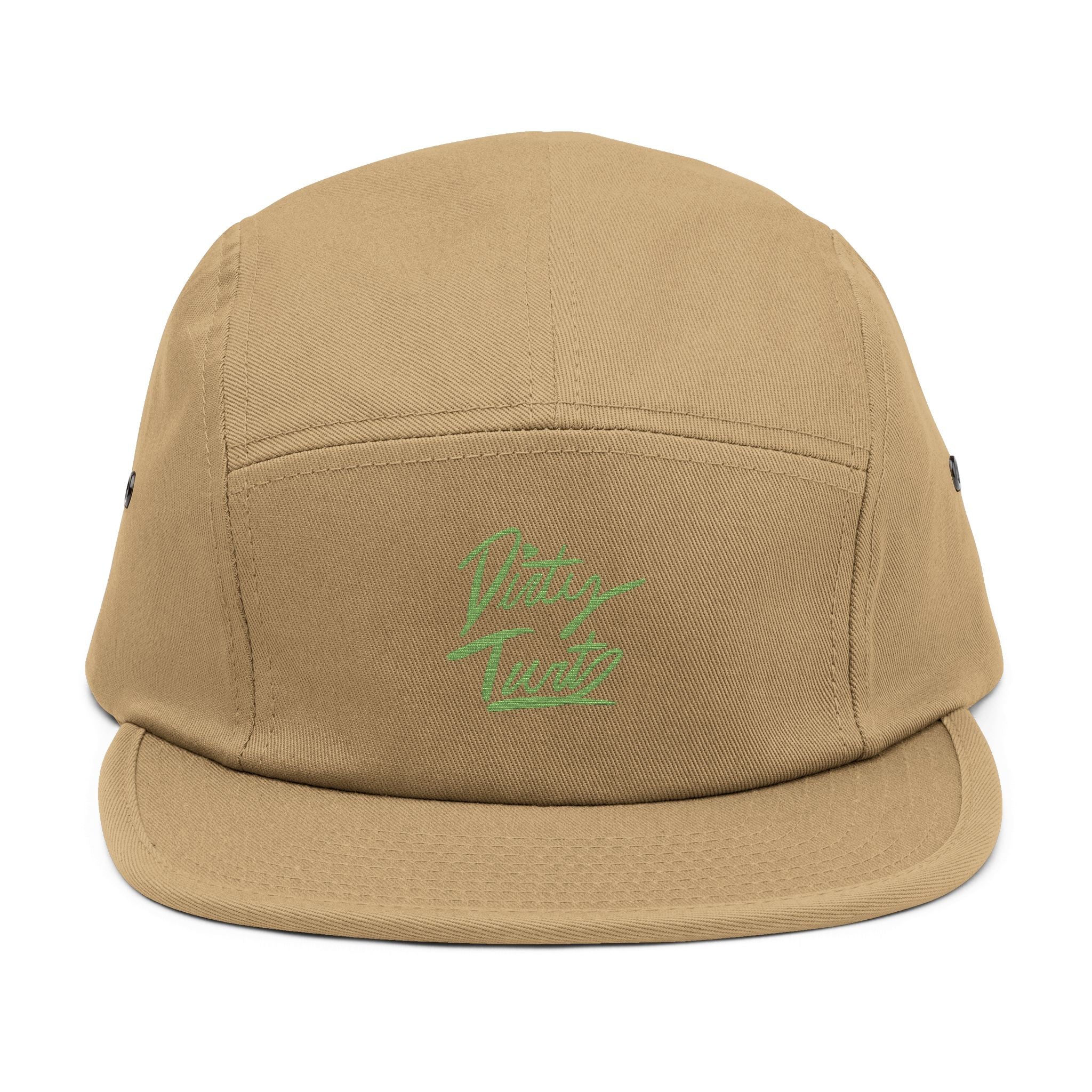 Dirty Turt Embroidered Hat