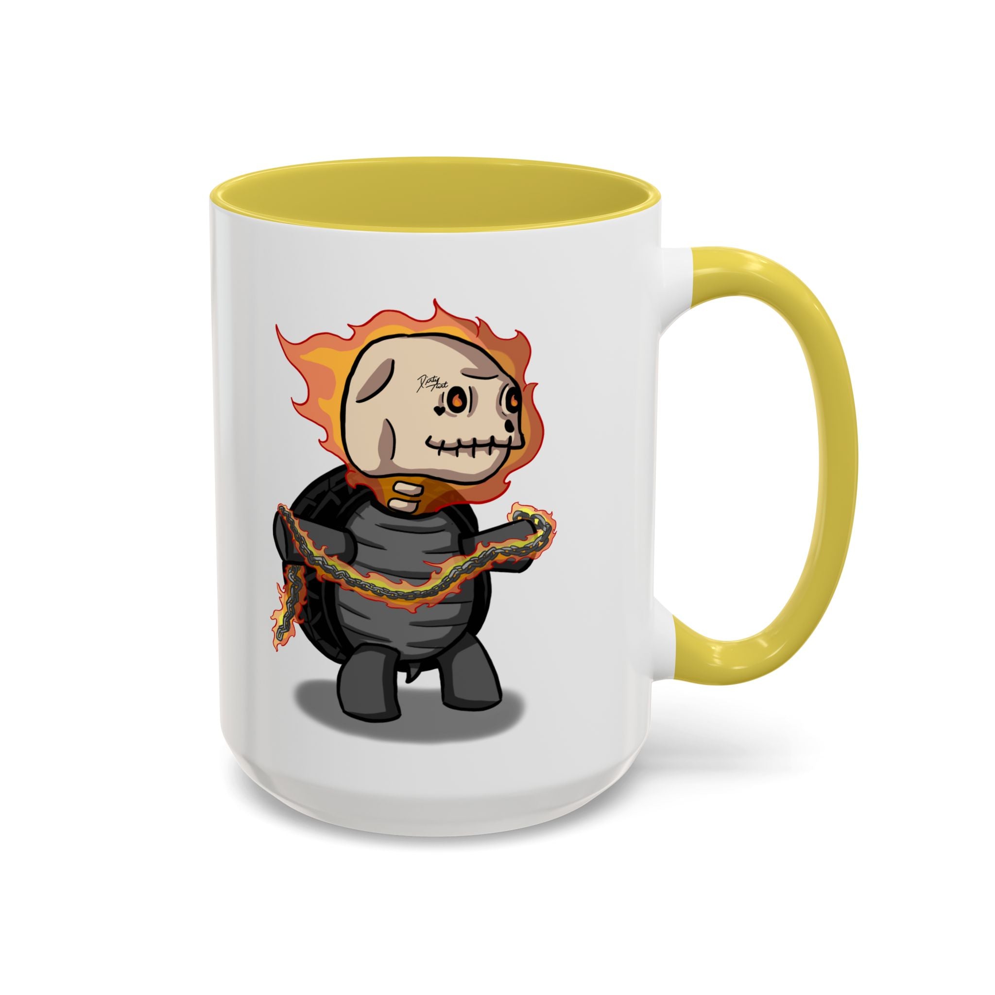 GhostriderTurt Mug