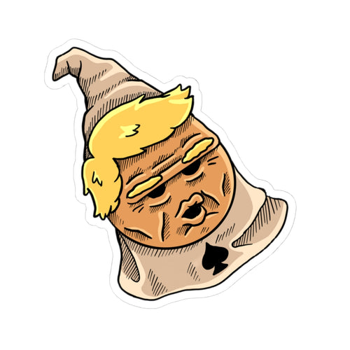 A Spade Sticker