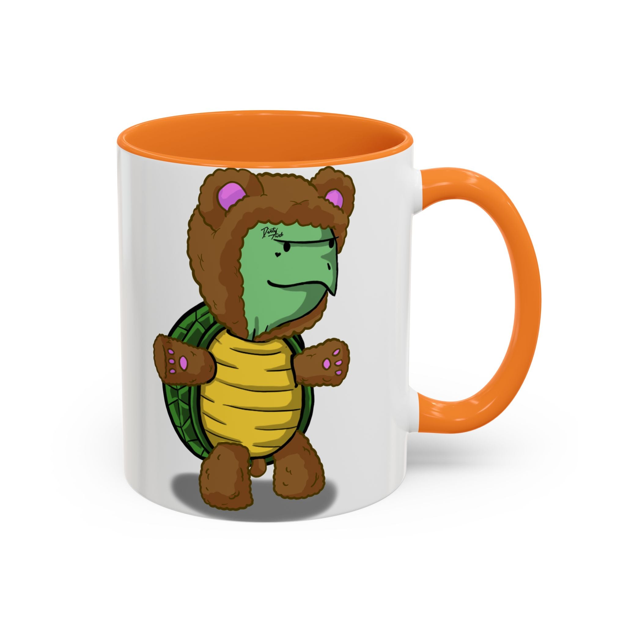 Teddy Turt Mug