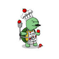 Chef Turt Sticker