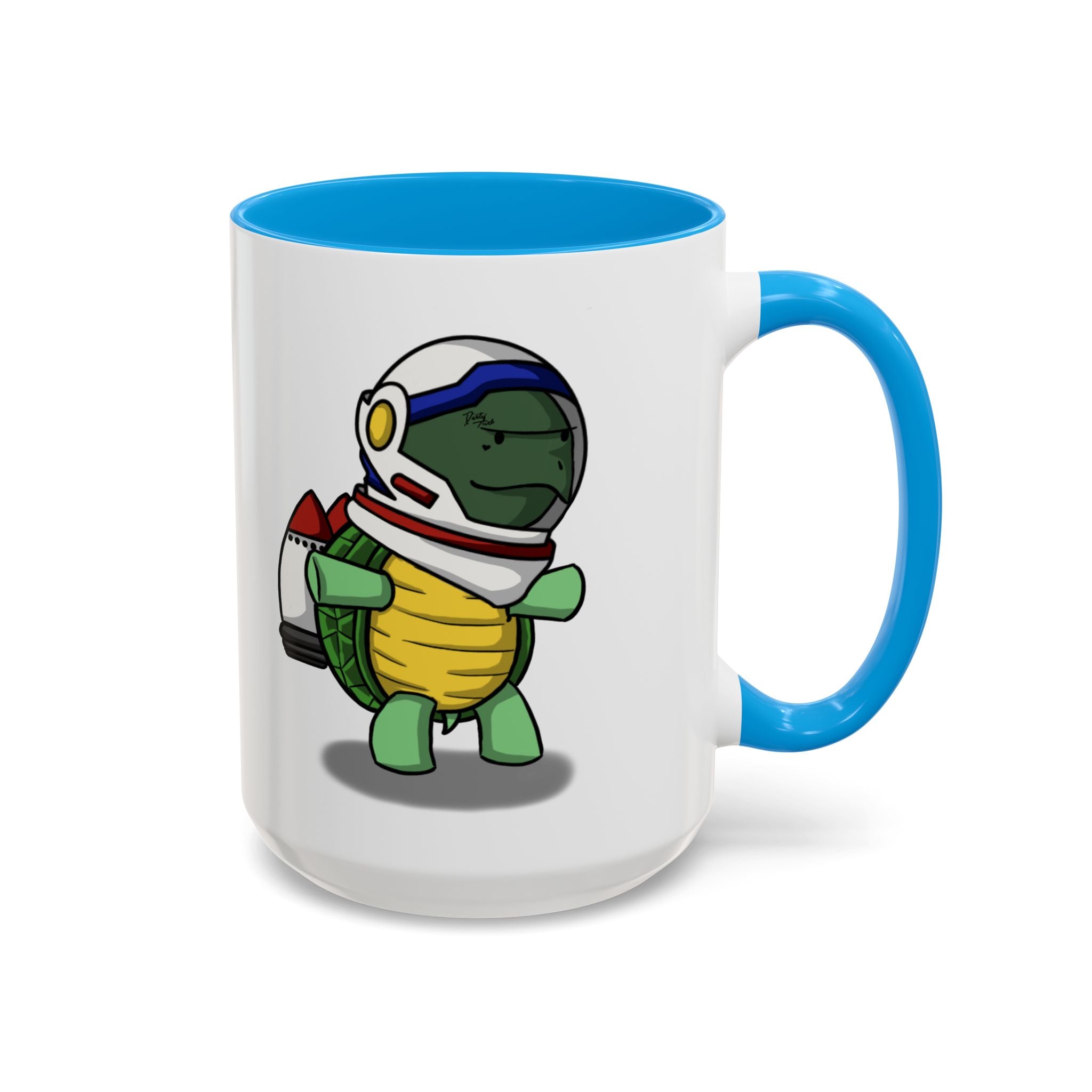 Astro Turt Mug