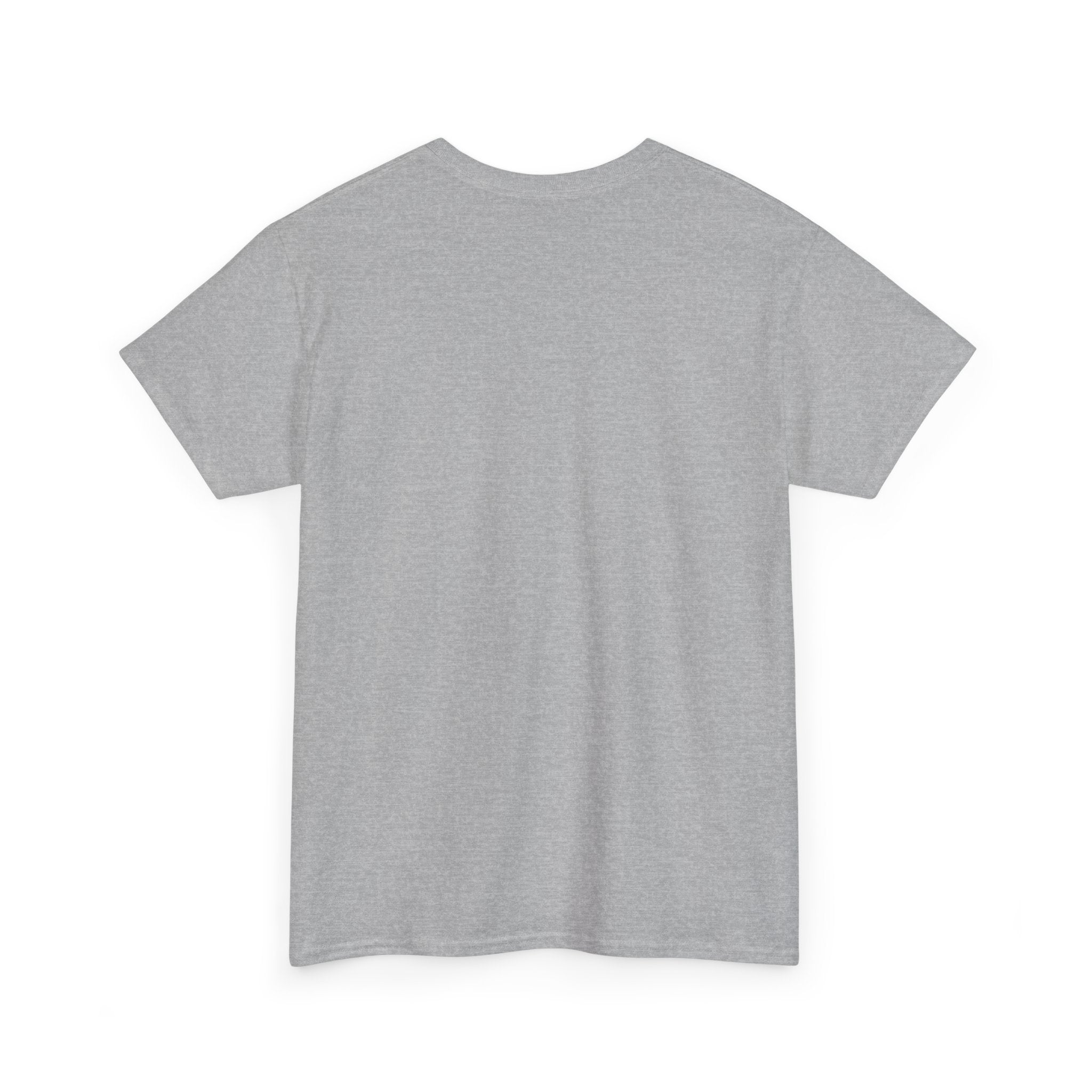 Opt 1 Basic Art Beef Podcast Heavy Cotton Tee