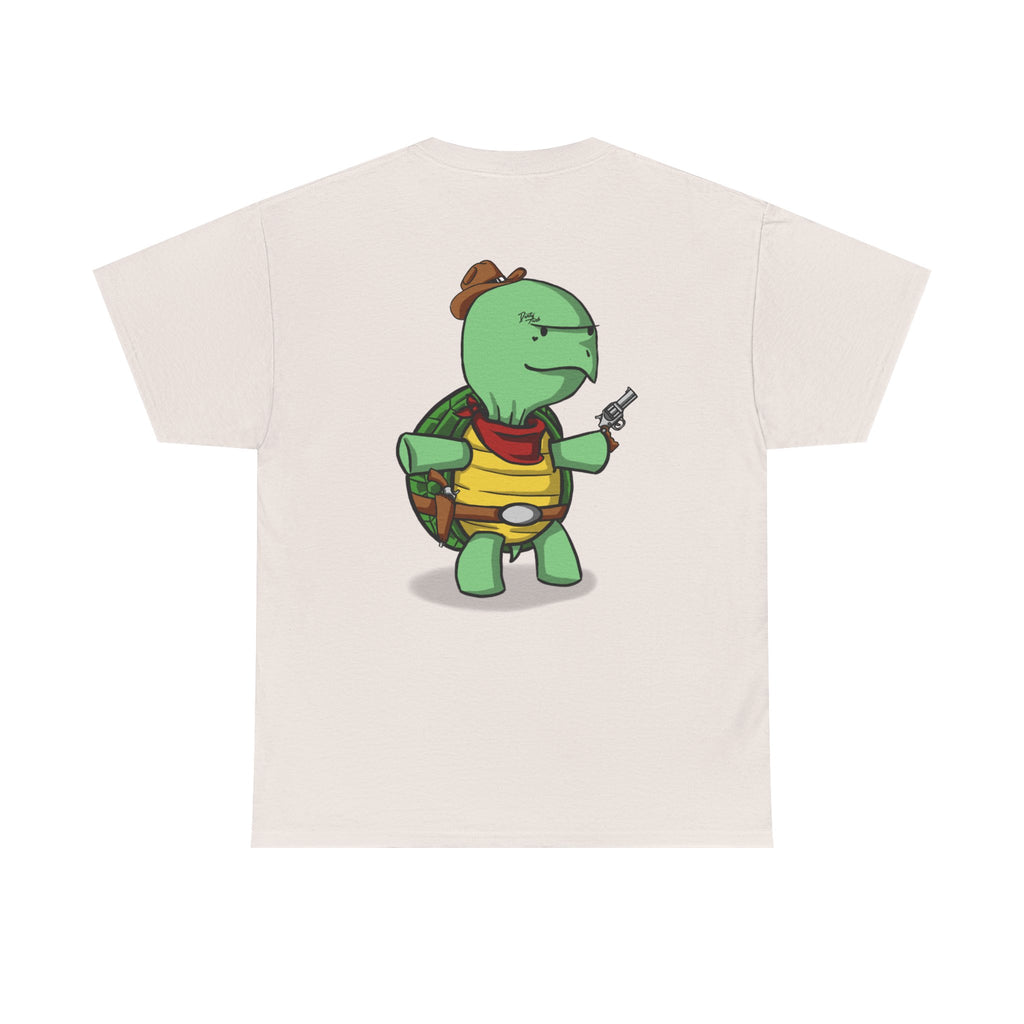 Cowboy Turt Graphic Tee