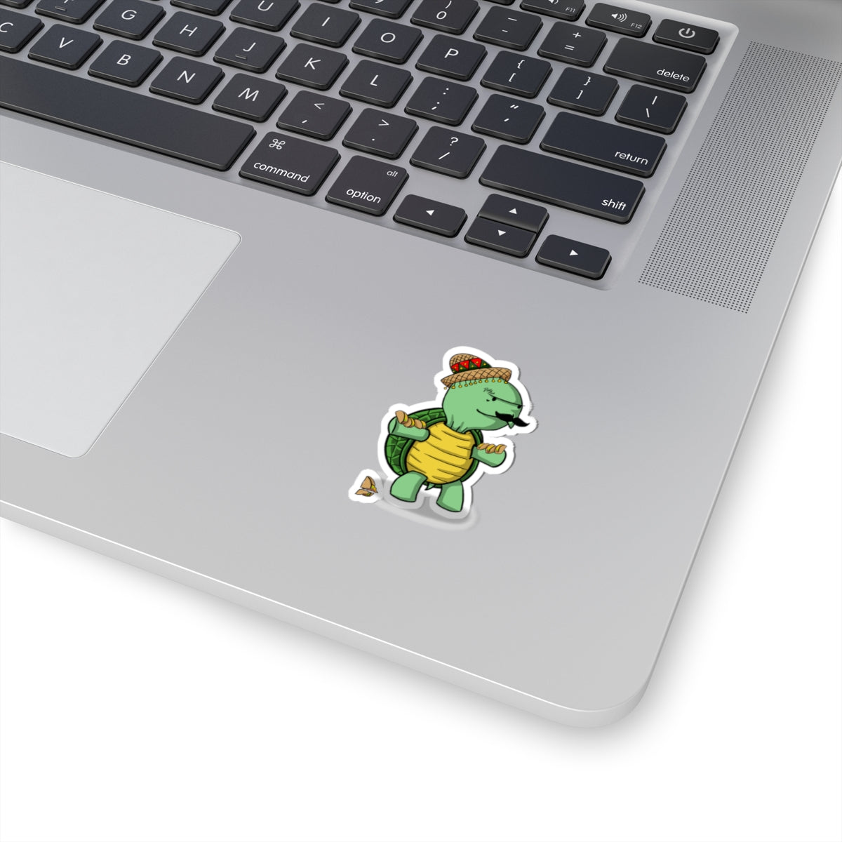 Taco Turt Sticker —