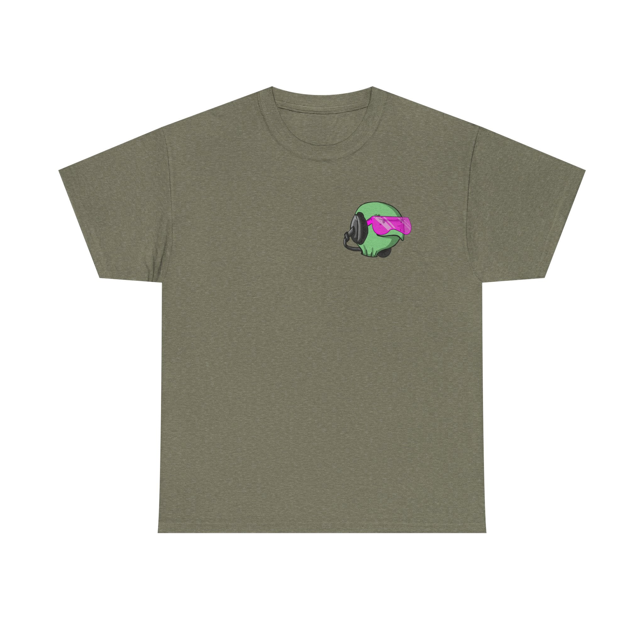 DJ Turt Graphic Tee