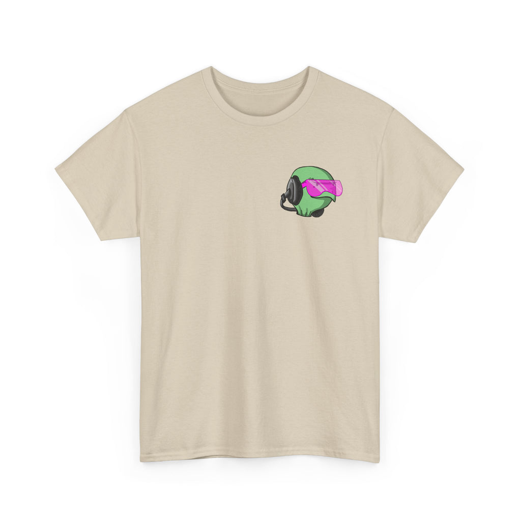 DJ Turt Graphic Tee