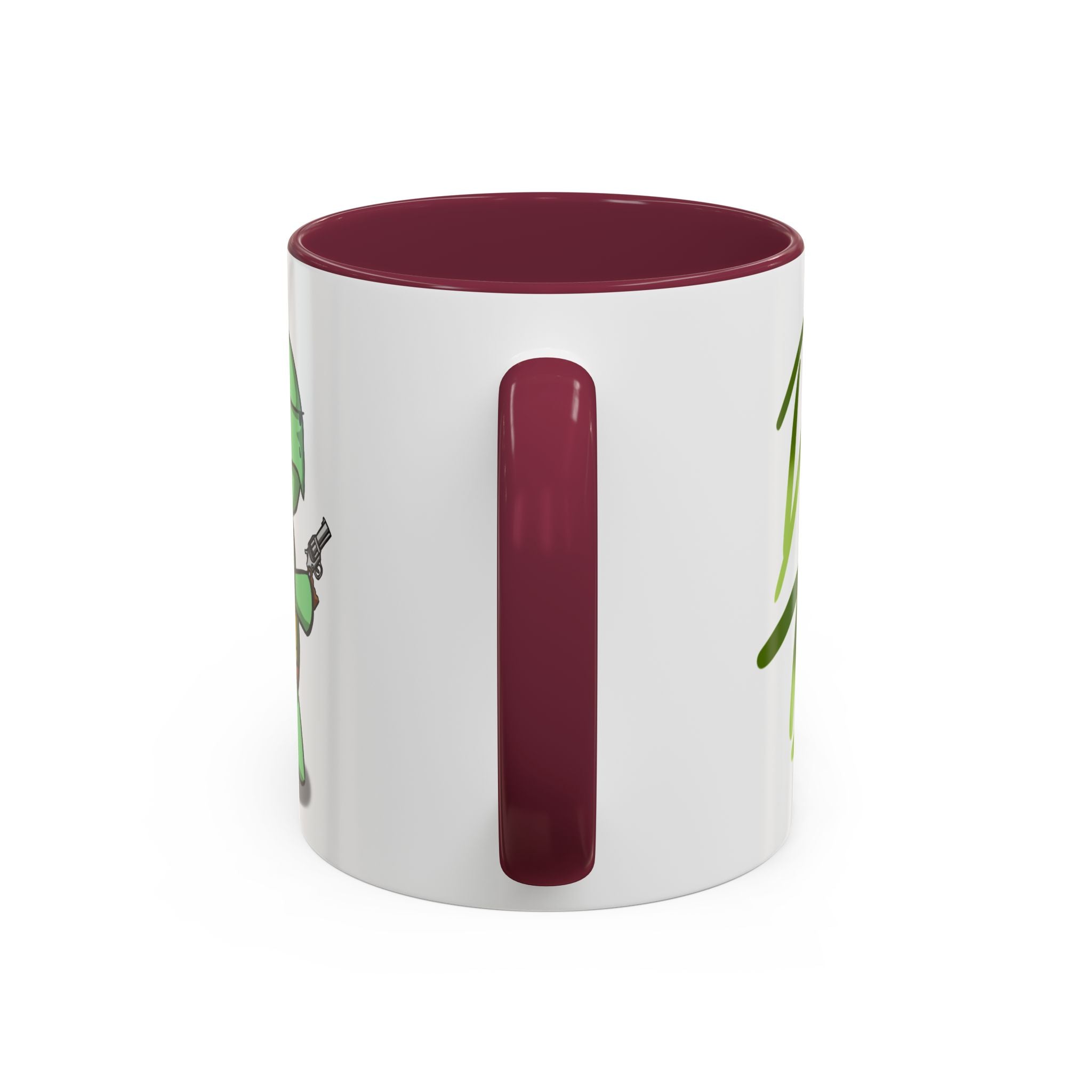 Copy of Hoop Turt Mug