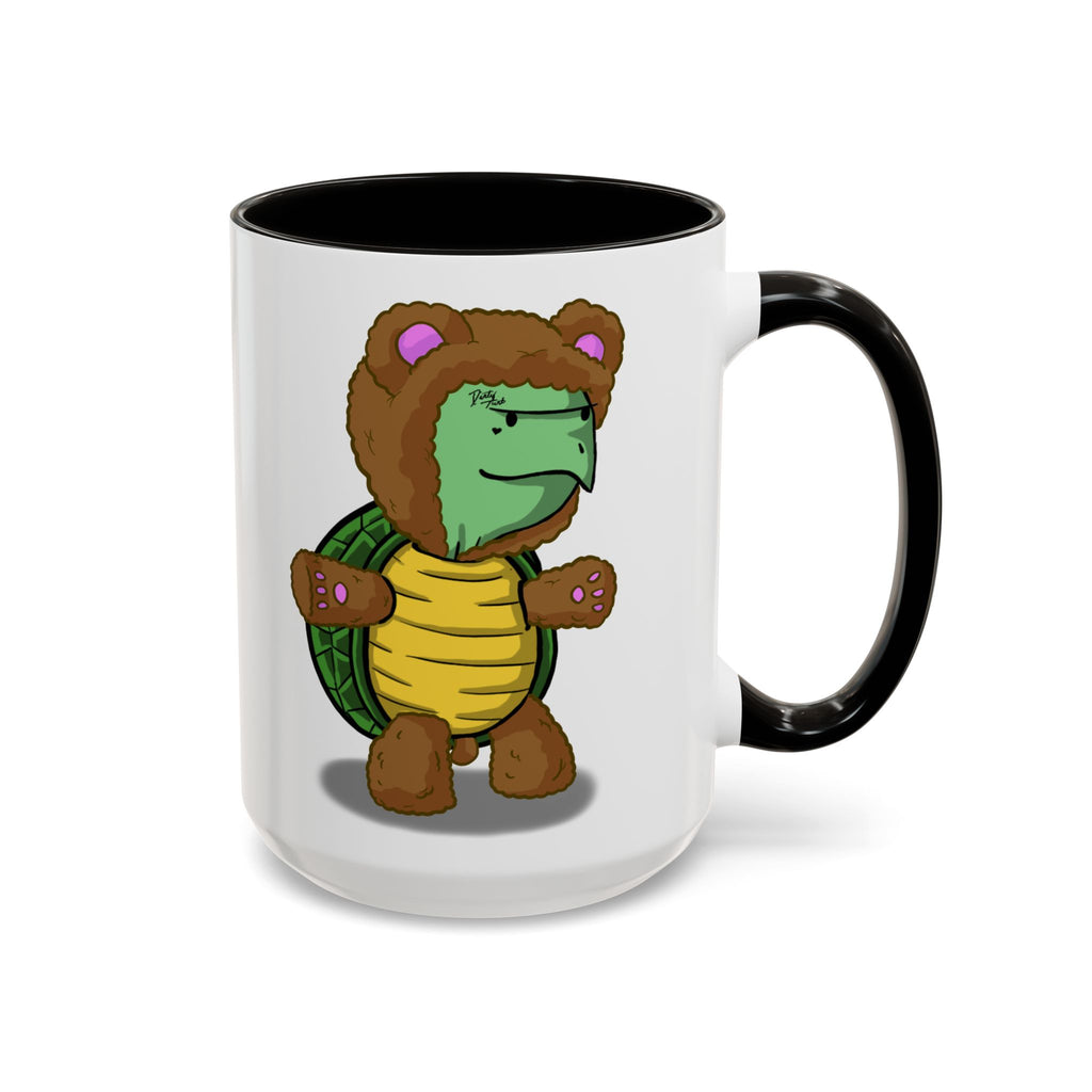 Teddy Turt Mug