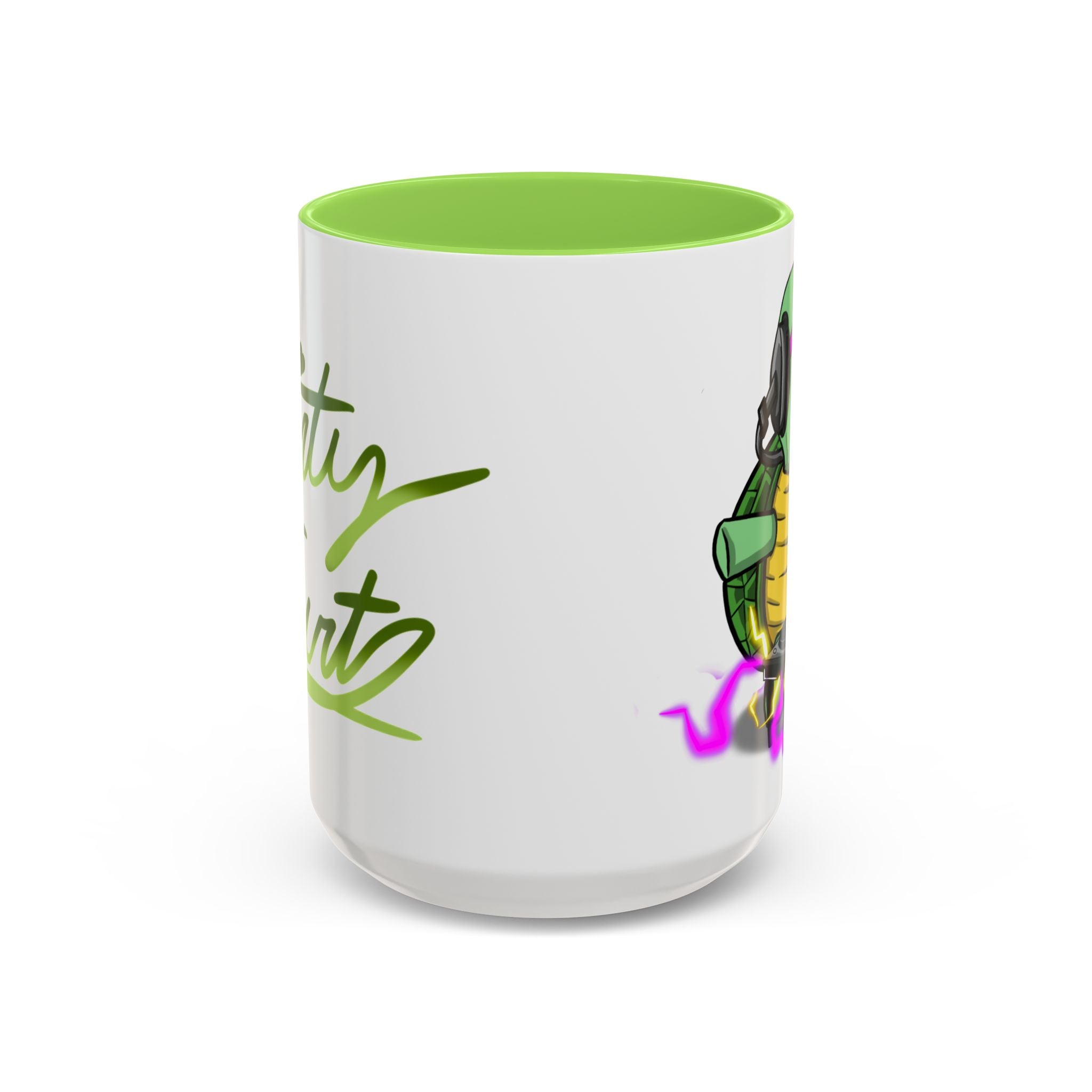 DJ Turt Mug