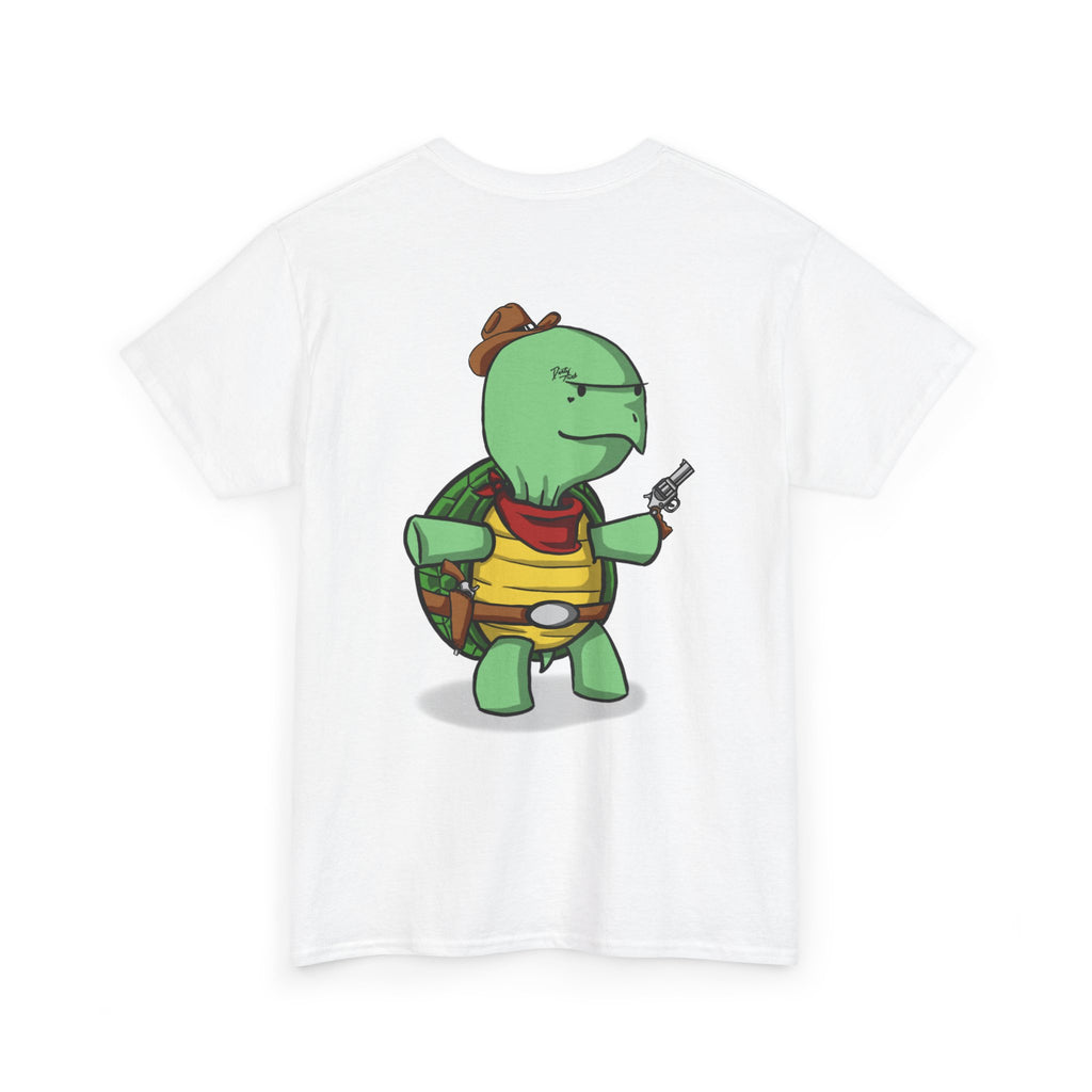 Cowboy Turt Graphic Tee