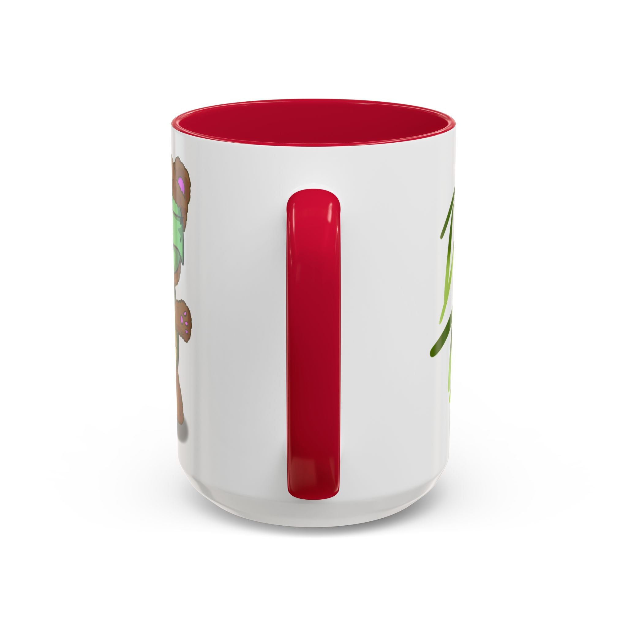 Teddy Turt Mug