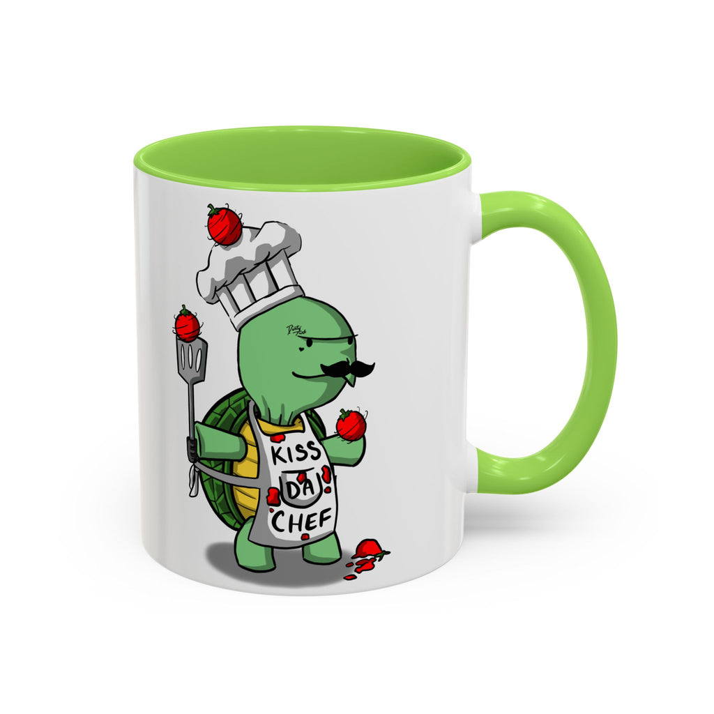 Chef Turt Mug