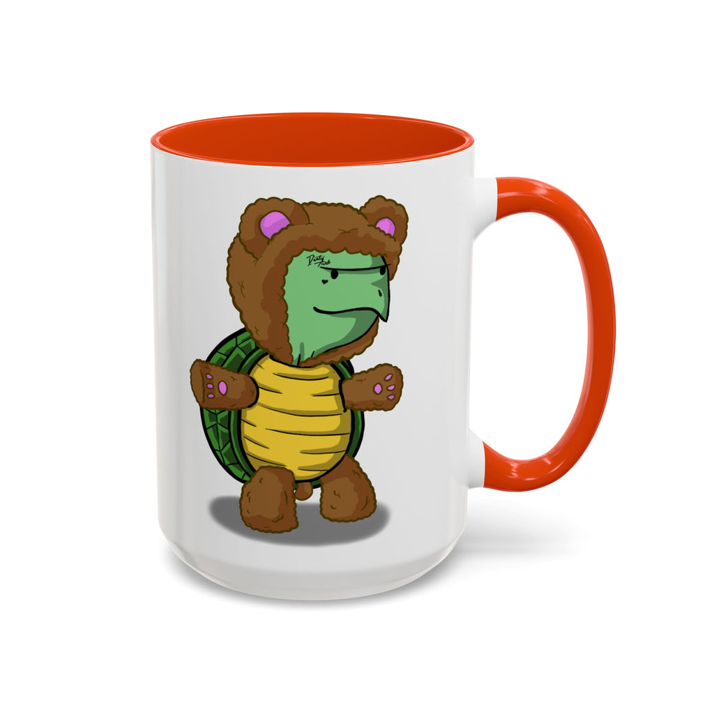 Teddy Turt Mug