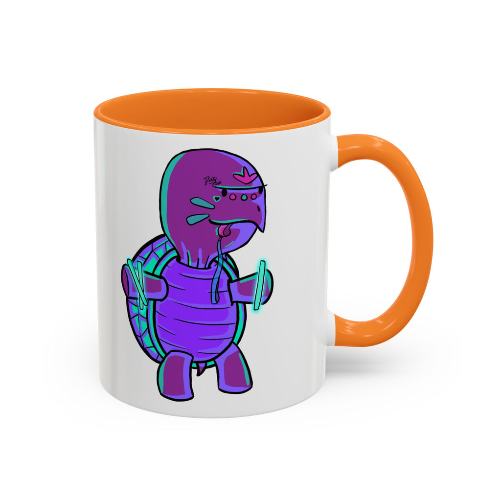 Rave Turt Mug