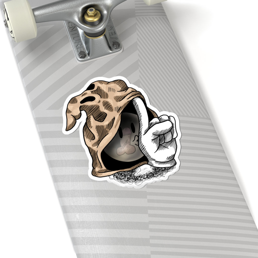Under the Hood Sticker