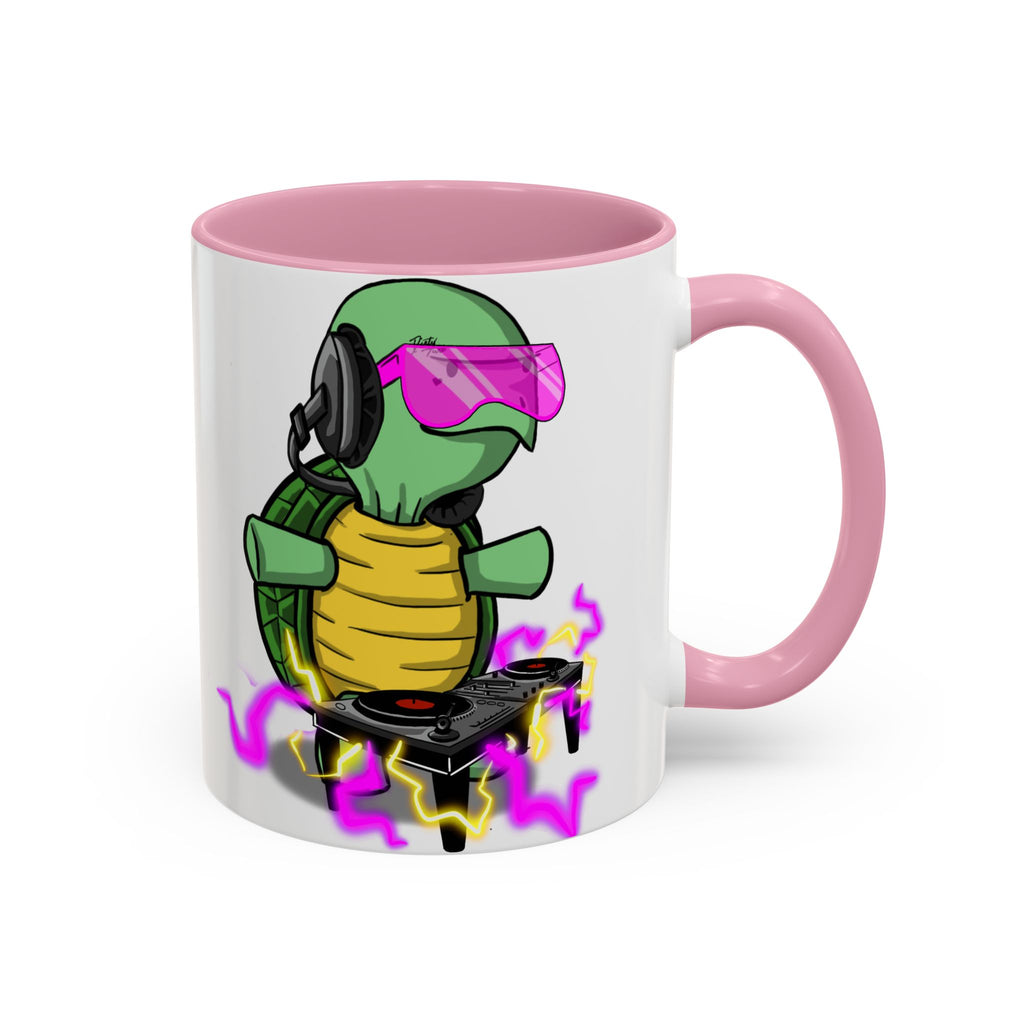 DJ Turt Mug