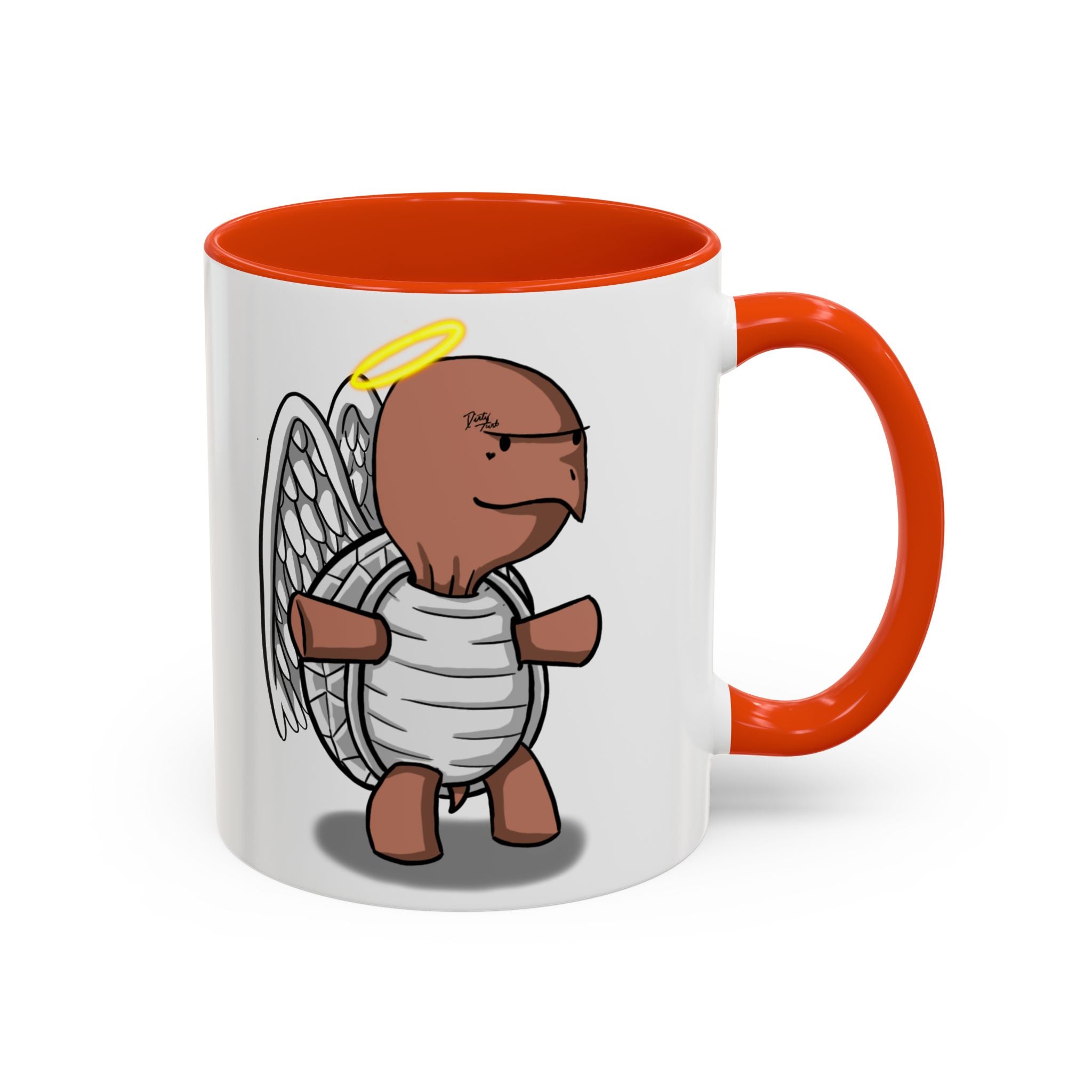 Angel Turt Mug