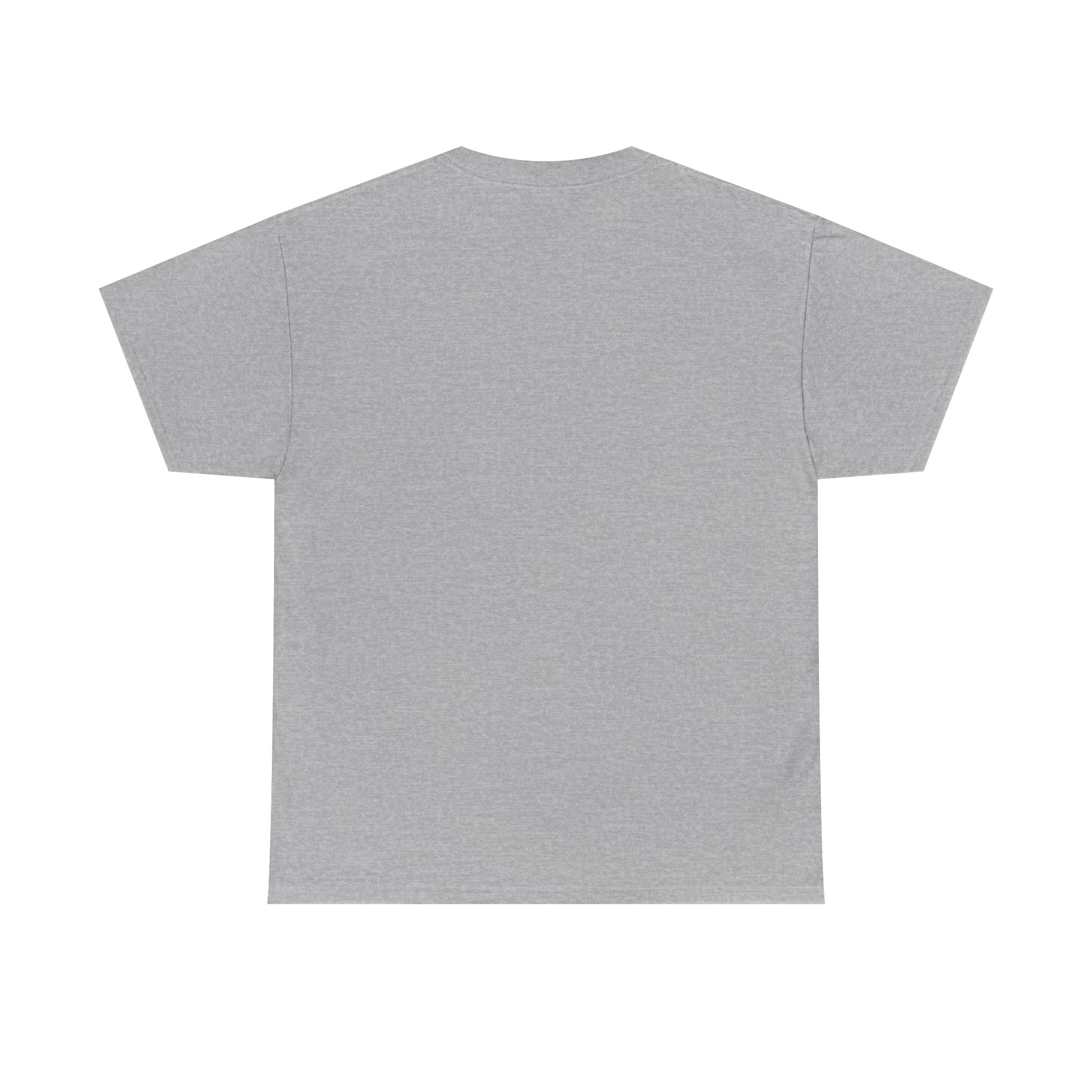 Opt 1 Basic Art Beef Podcast Heavy Cotton Tee