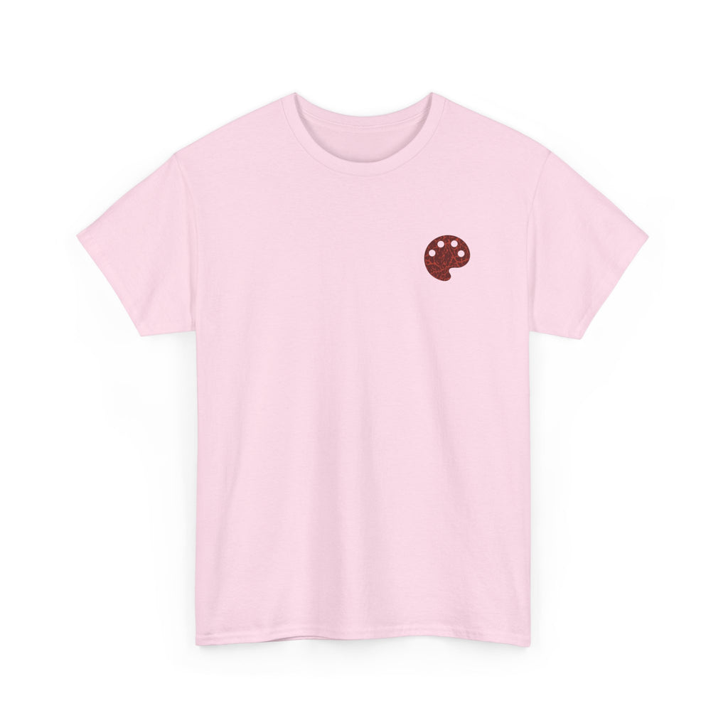 Art Beef Podcast Heavy Cotton Tee