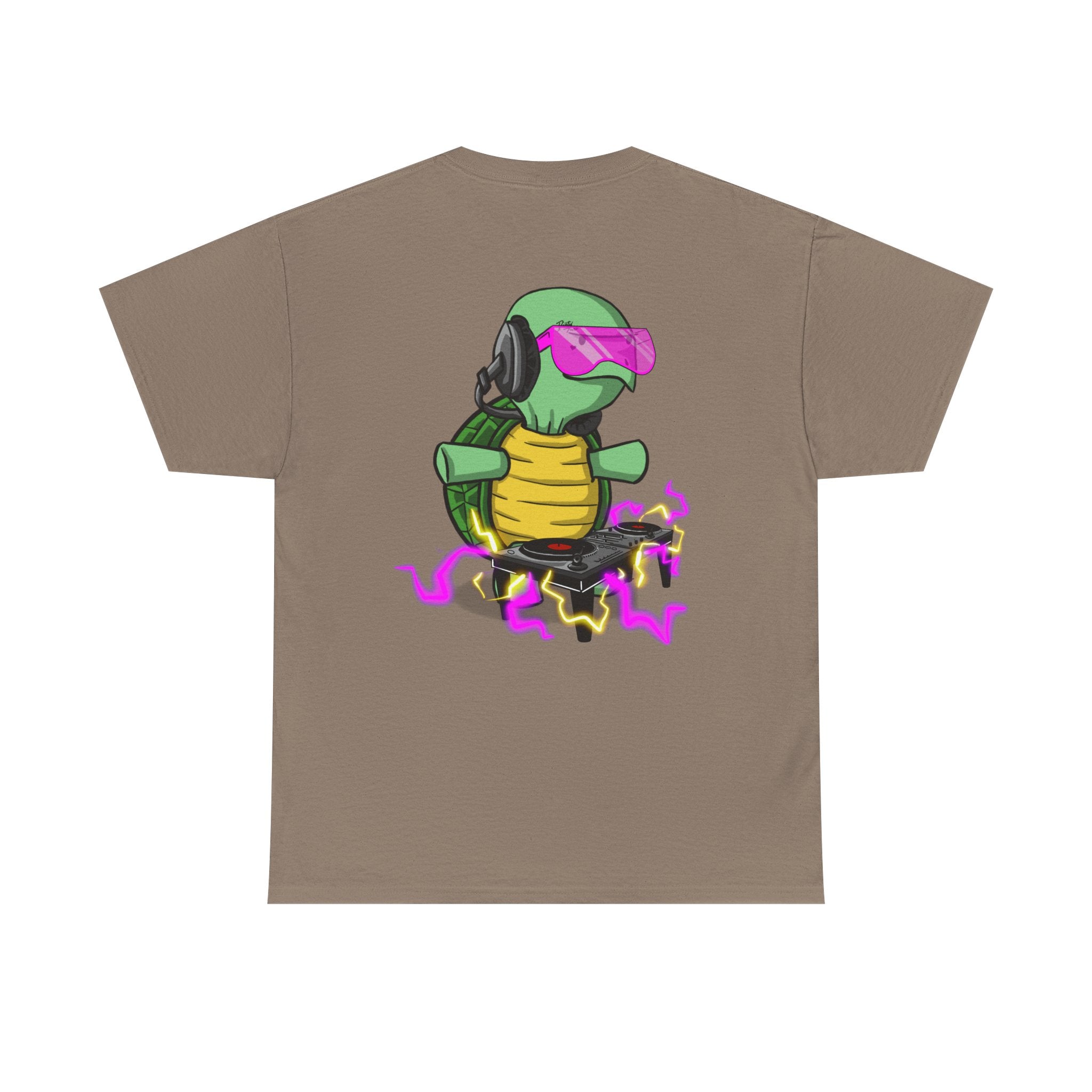 DJ Turt Graphic Tee