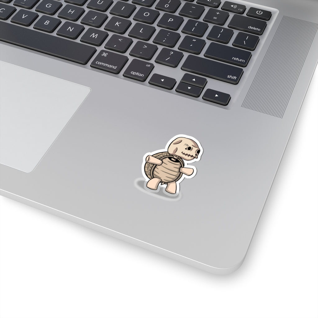 Bone Turt Sticker —
