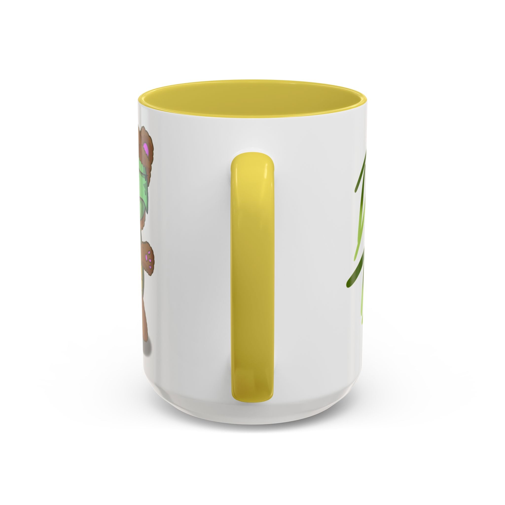 Teddy Turt Mug