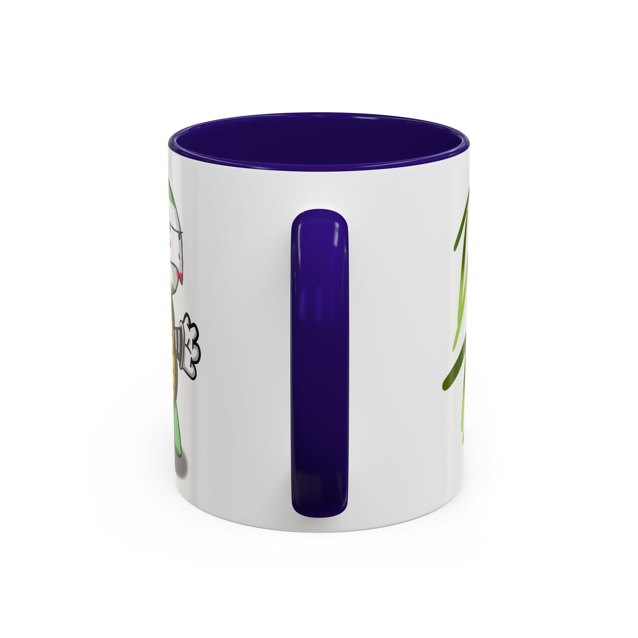 Mime Turt Mug