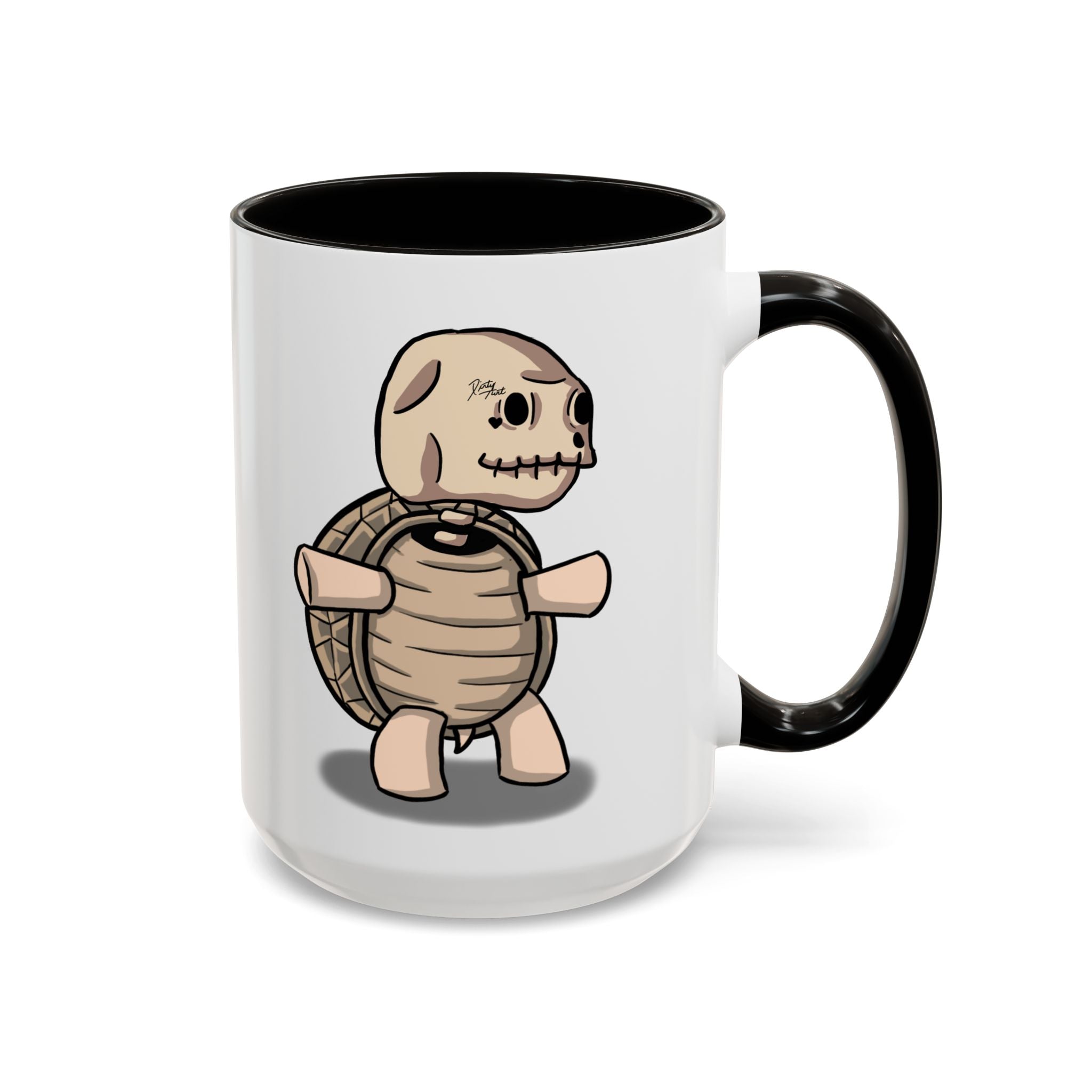 Bone Turt Mug