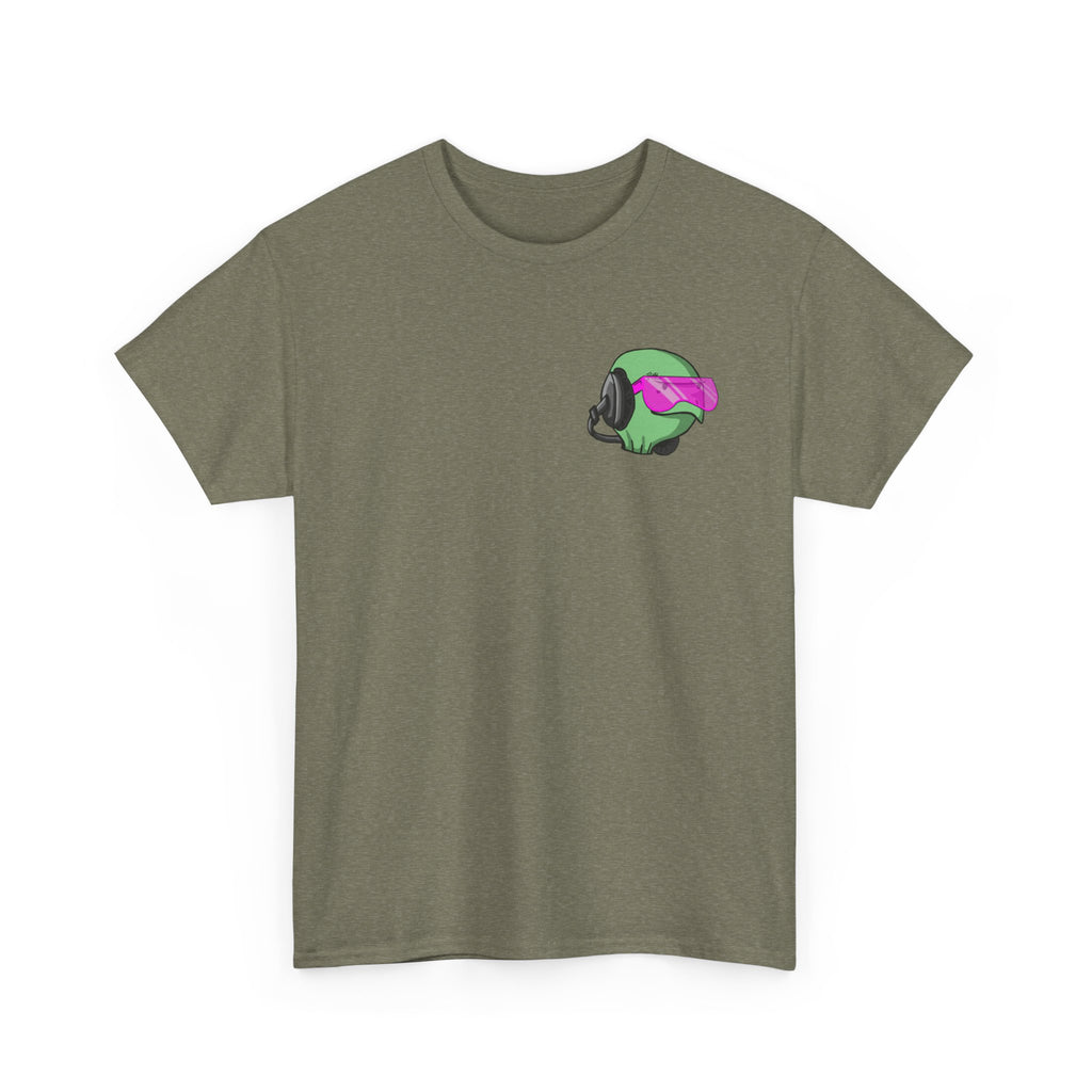 DJ Turt Graphic Tee