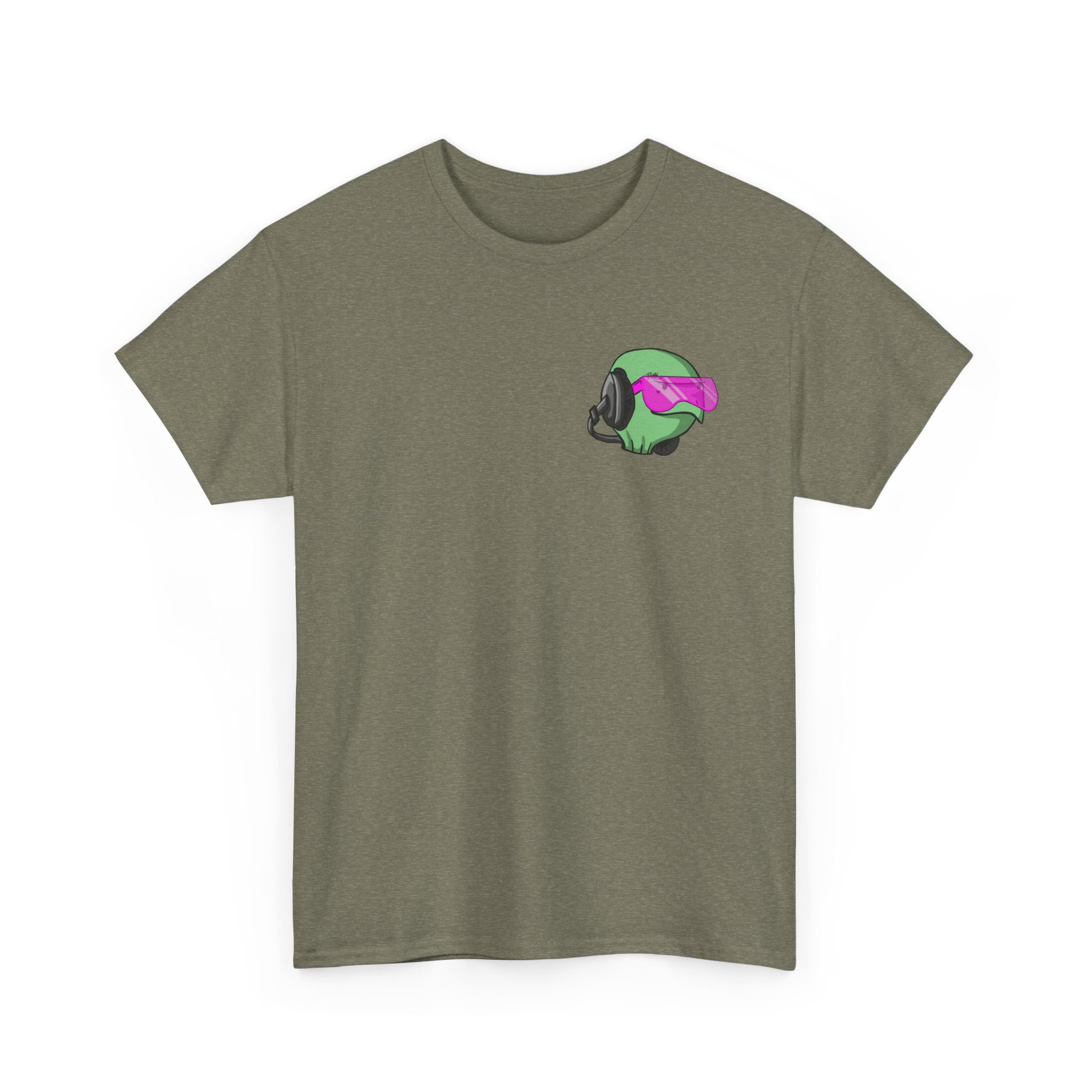 DJ Turt Graphic Tee
