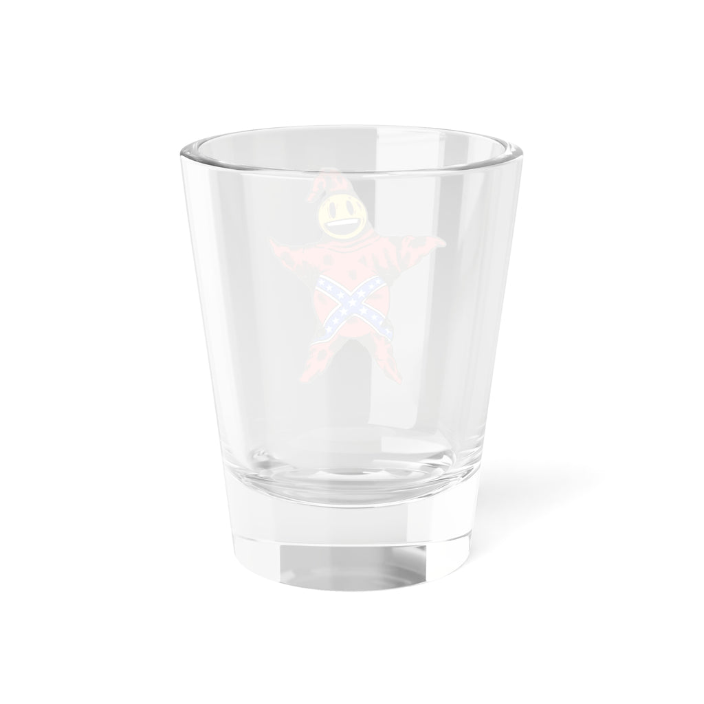 Southern Boogie man Shot glass