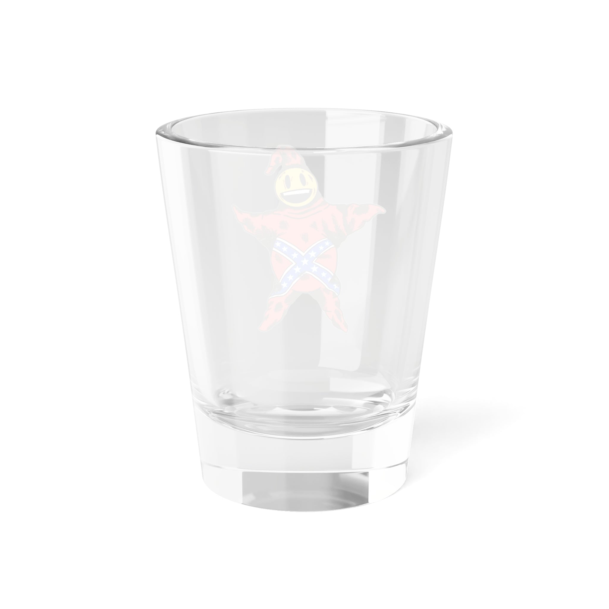 Southern Boogie man Shot glass