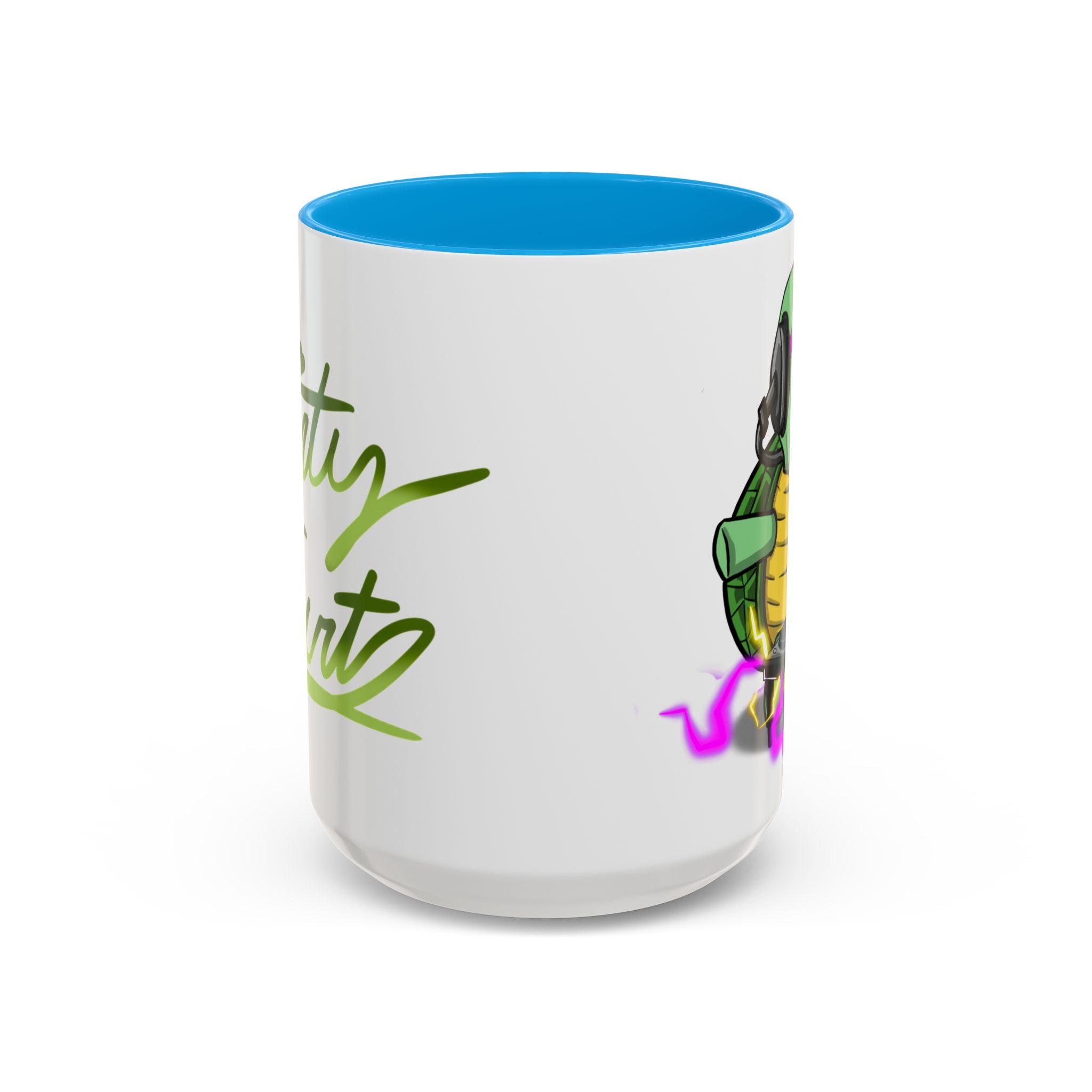 DJ Turt Mug