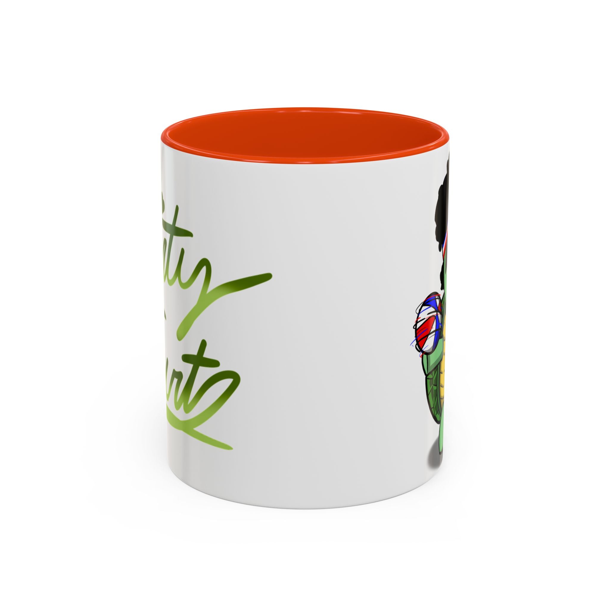 Hoop Turt Mug