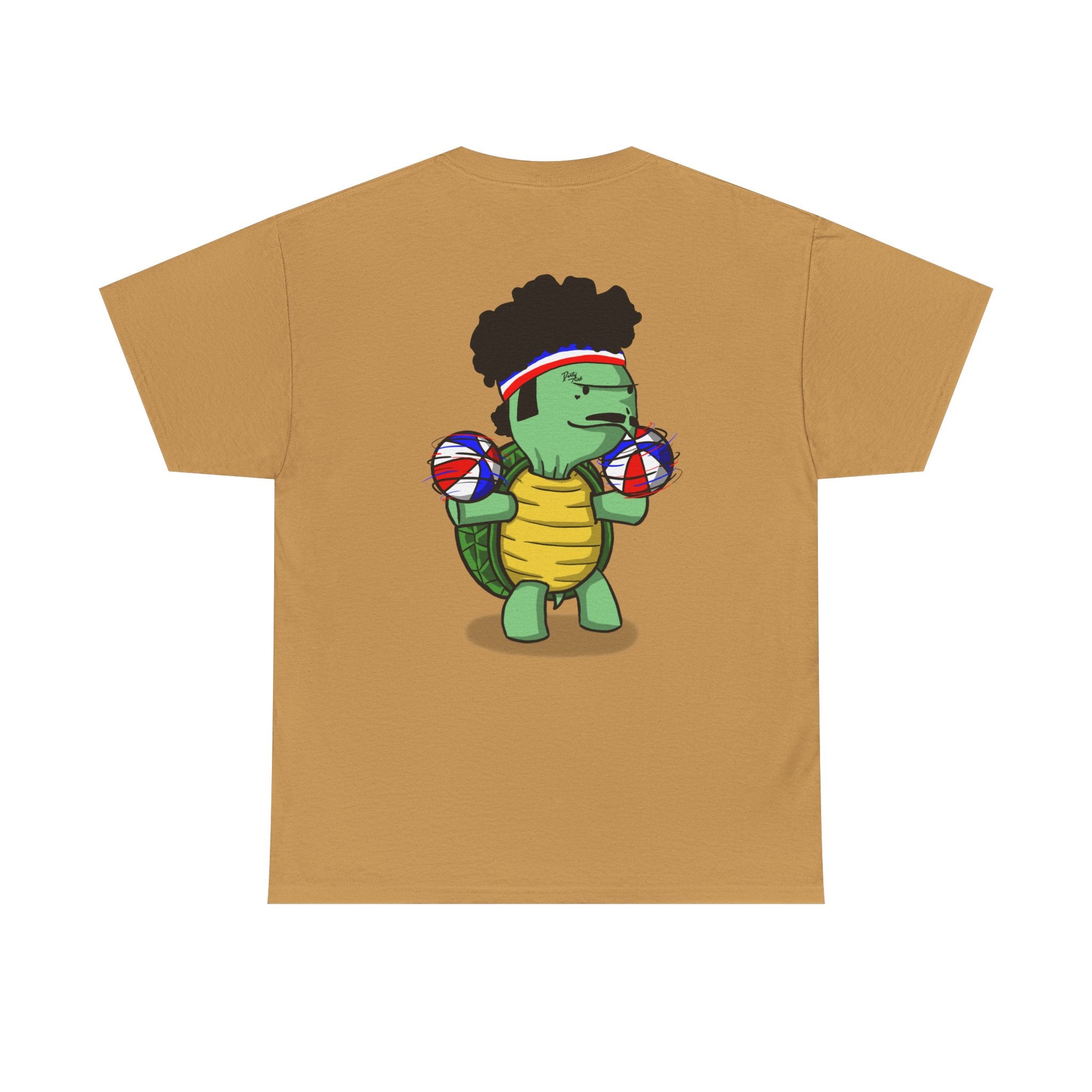Hoop Dreams Turt T-Shirt