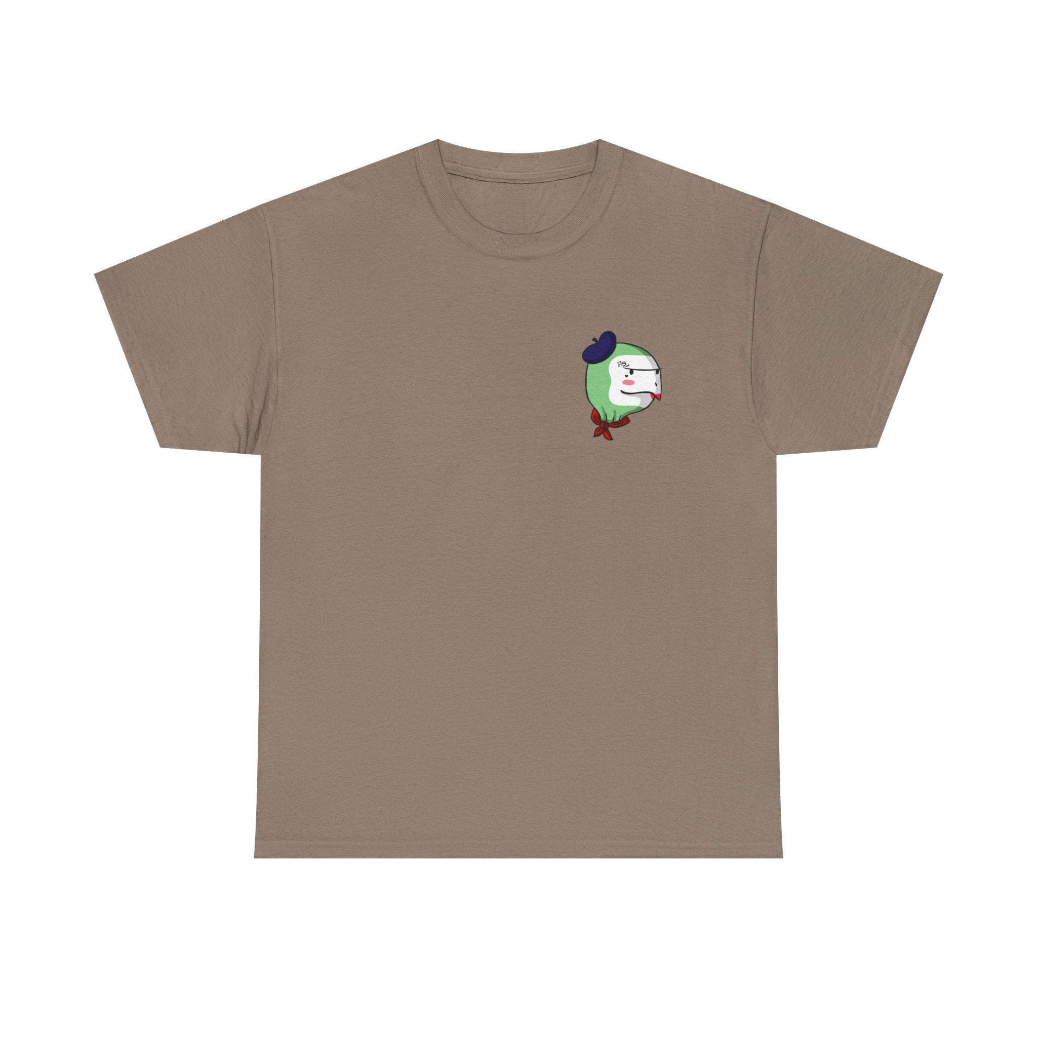 Mime Turt  Heavy Cotton Tee