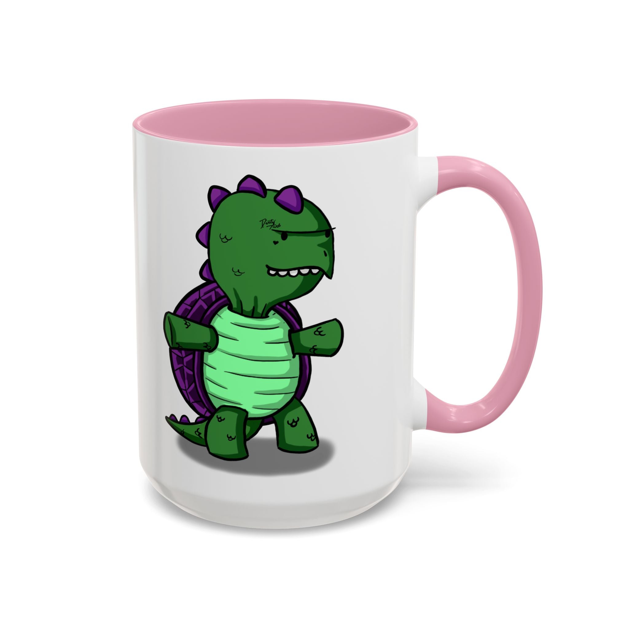 Dino Turt Mug