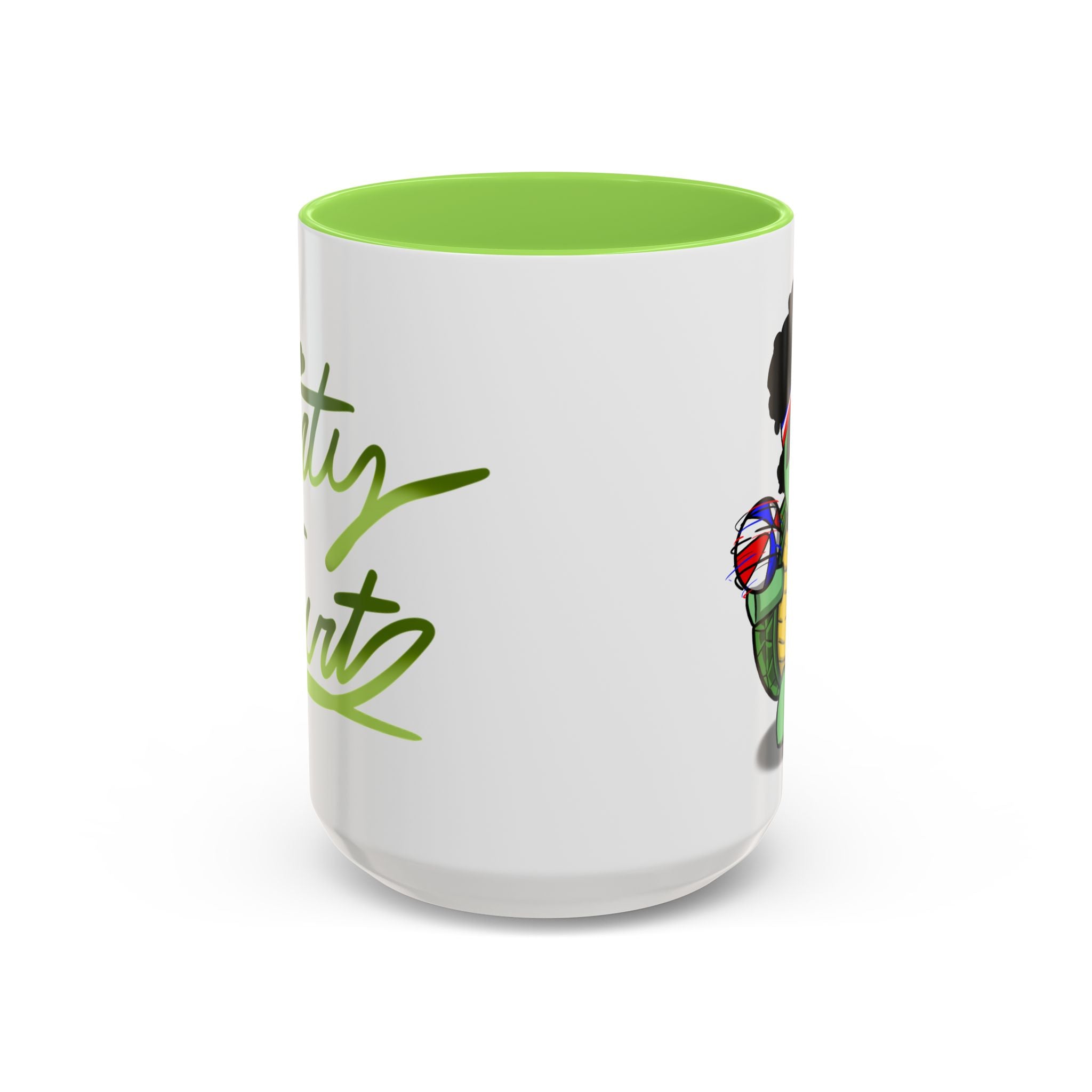 Hoop Turt Mug